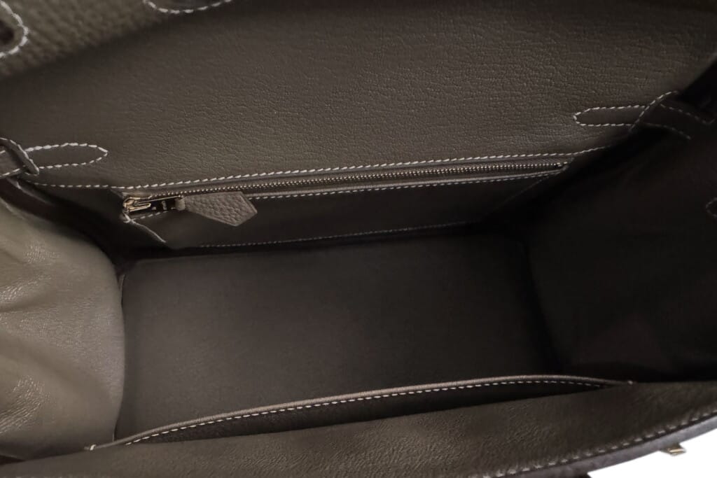 Etoupe Togo Birkin 25 Gold Hardware, 2026