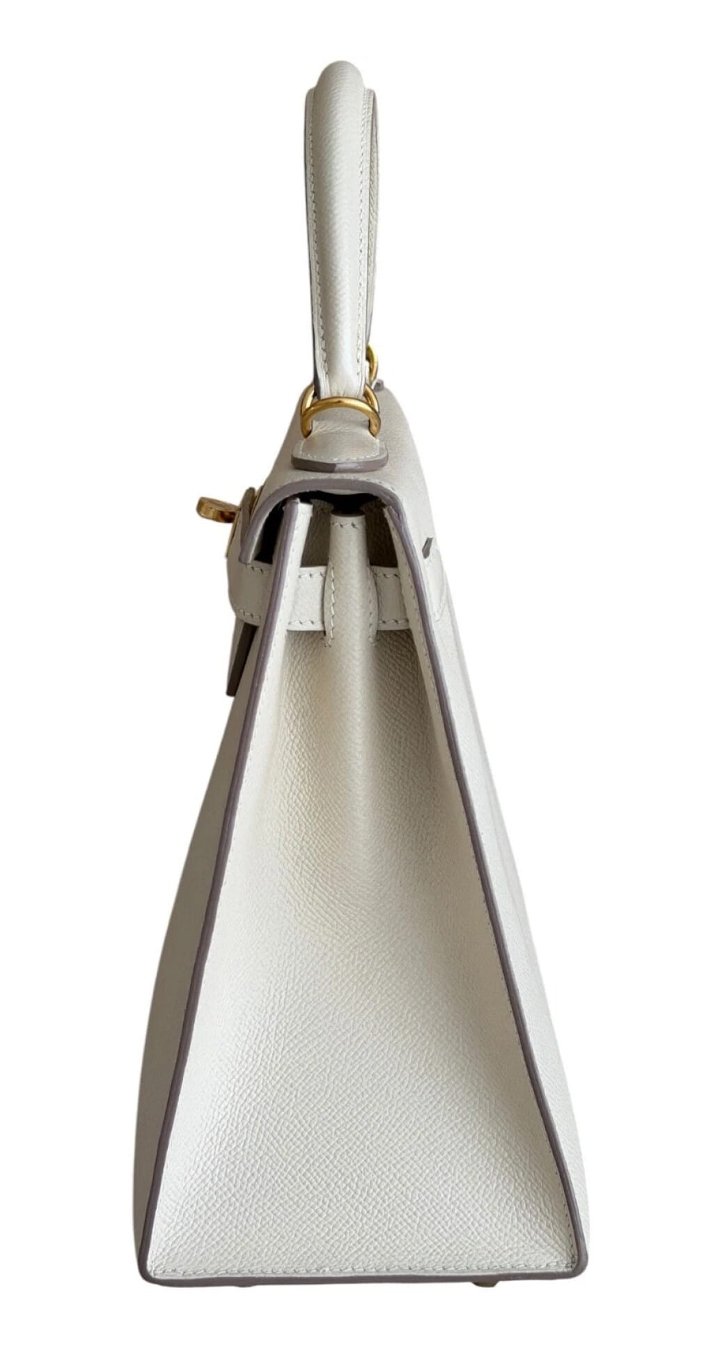 Craie Epsom Sellier Kelly 28 Gold Hardware, 2018