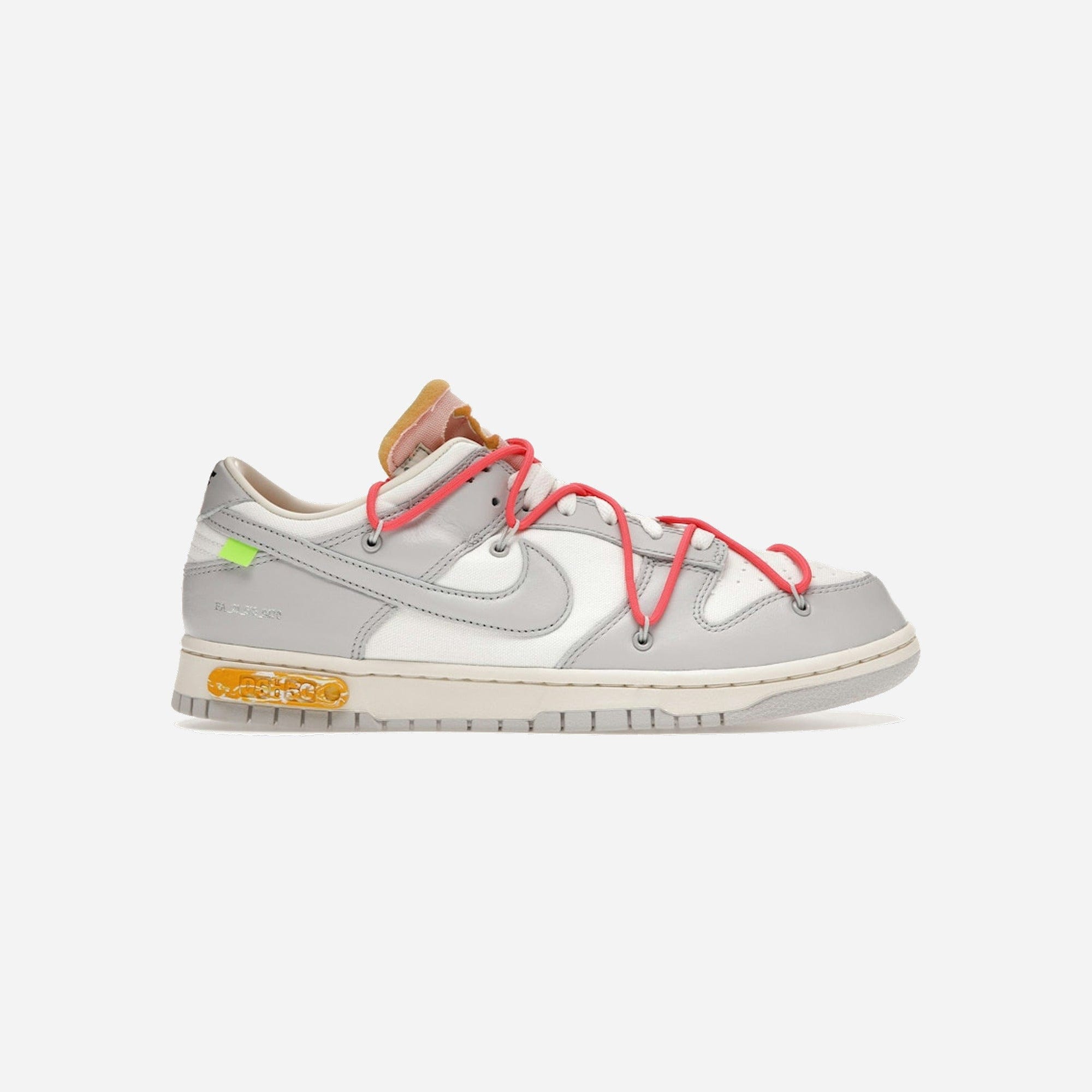 Nike Dunk Low Off-White Lot 6