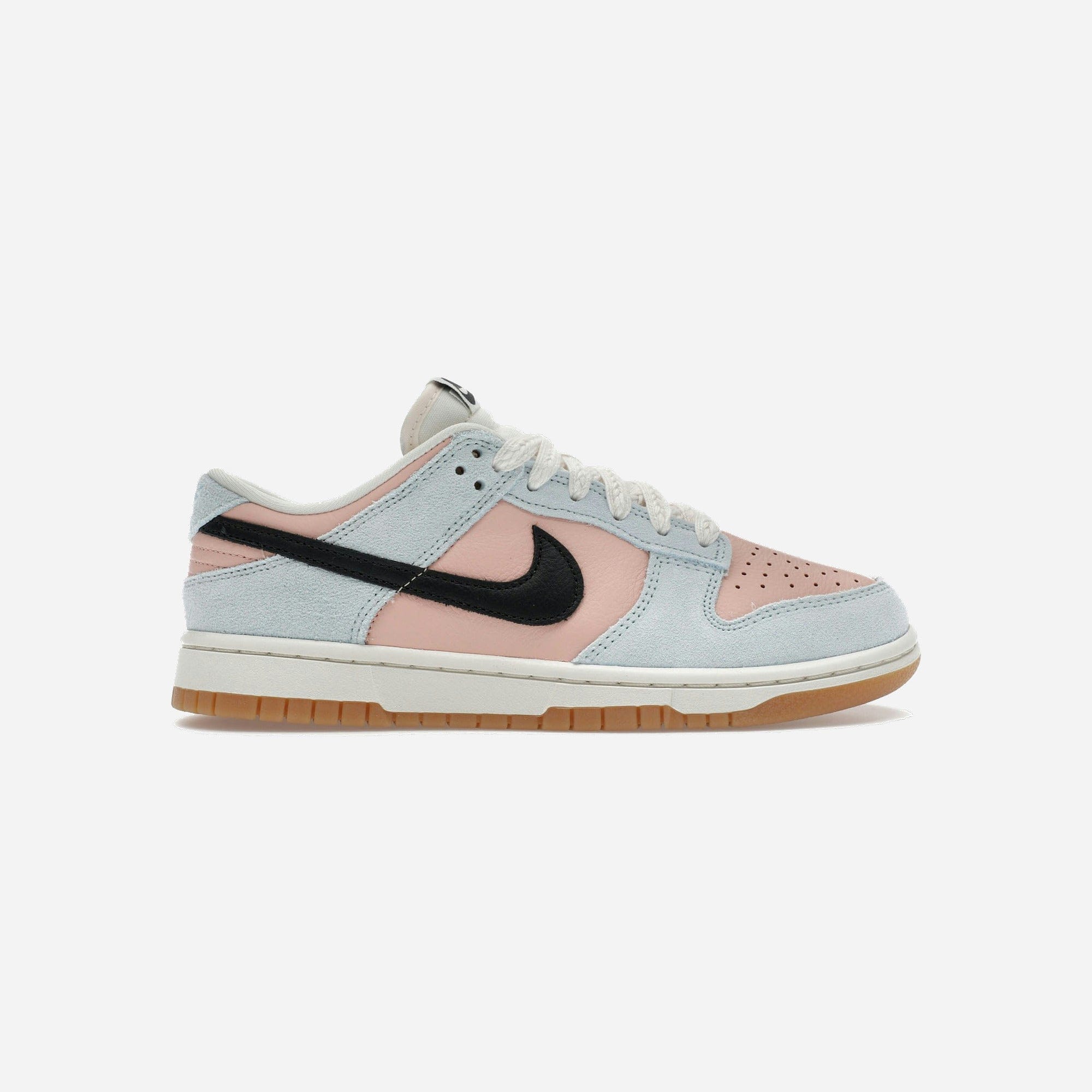 Nike Dunk Low Glacier Blue Arctic Orange WMNS