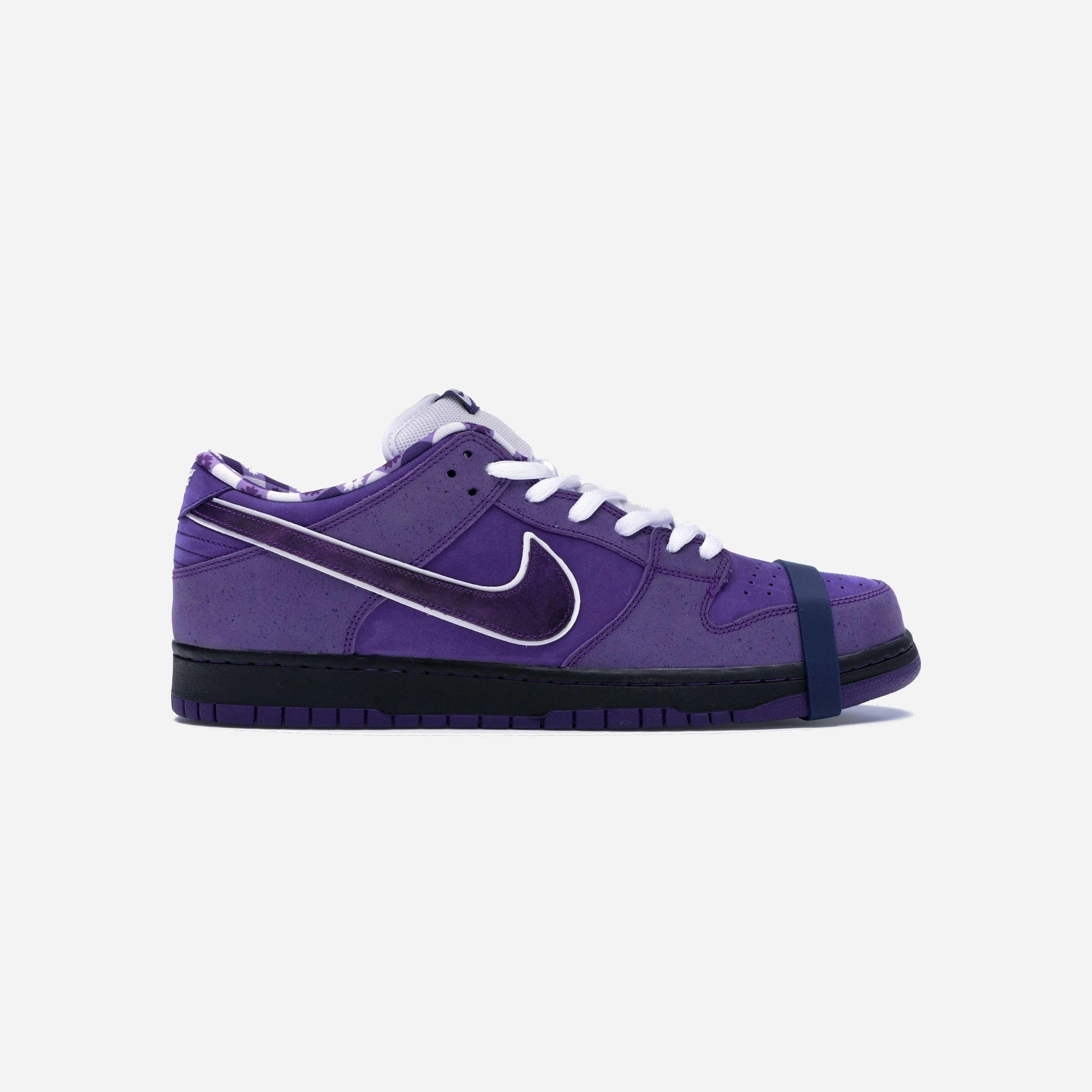 Nike SB Dunk Low Concepts Purple Lobster (Special Box)