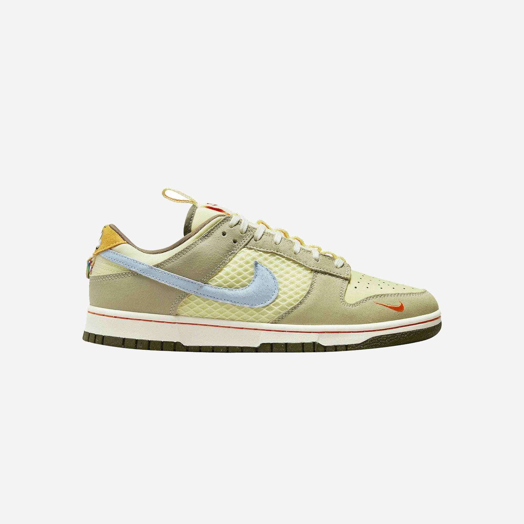 Nike Dunk Low Cartoon
