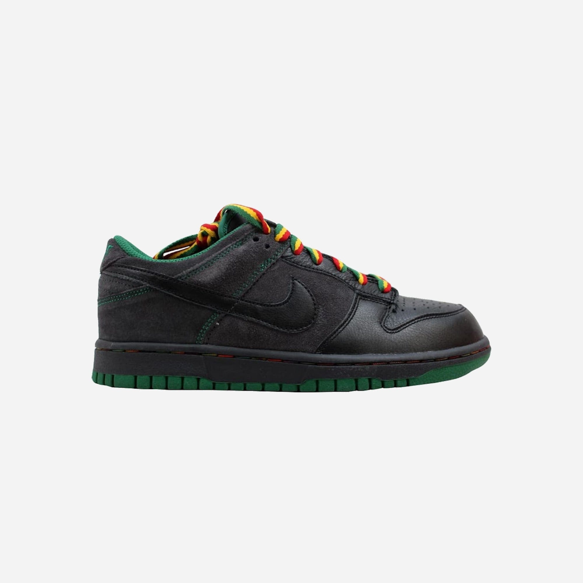 Nike Dunk Low Cl Rasta Jamaica