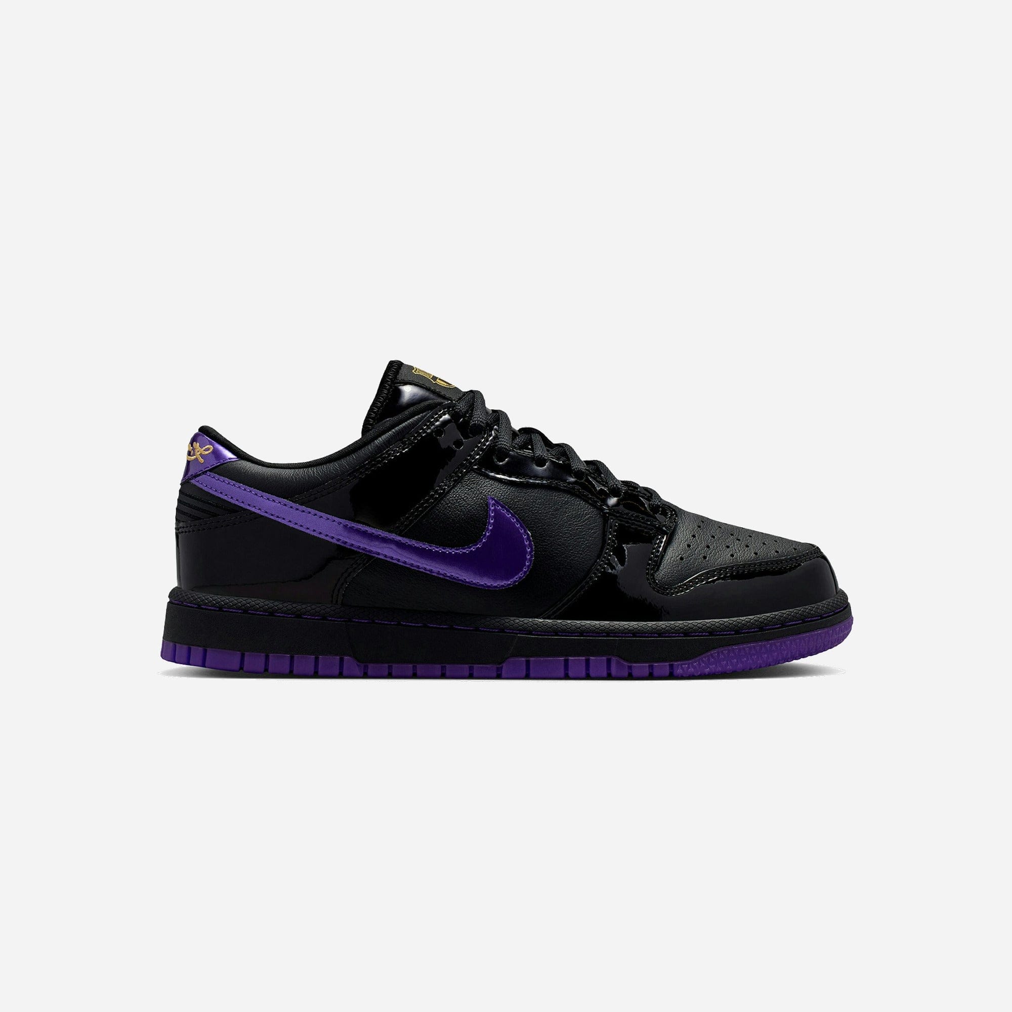 Nike Dunk Low Protro Kobe Bryant Fc Barcelona Black Field Purple