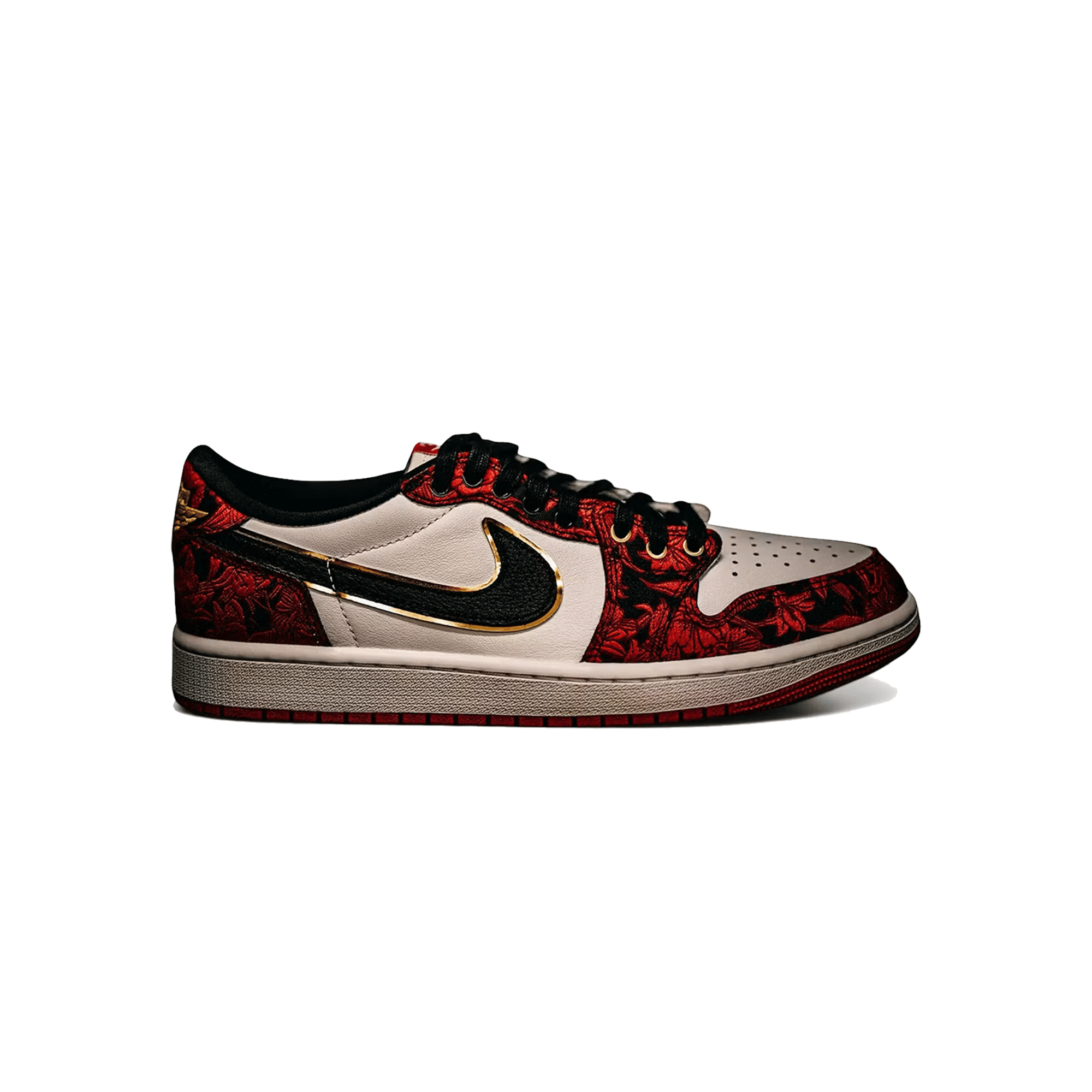 Nike Air Jordan 1 Retro Low OG Last Dance At The Garden