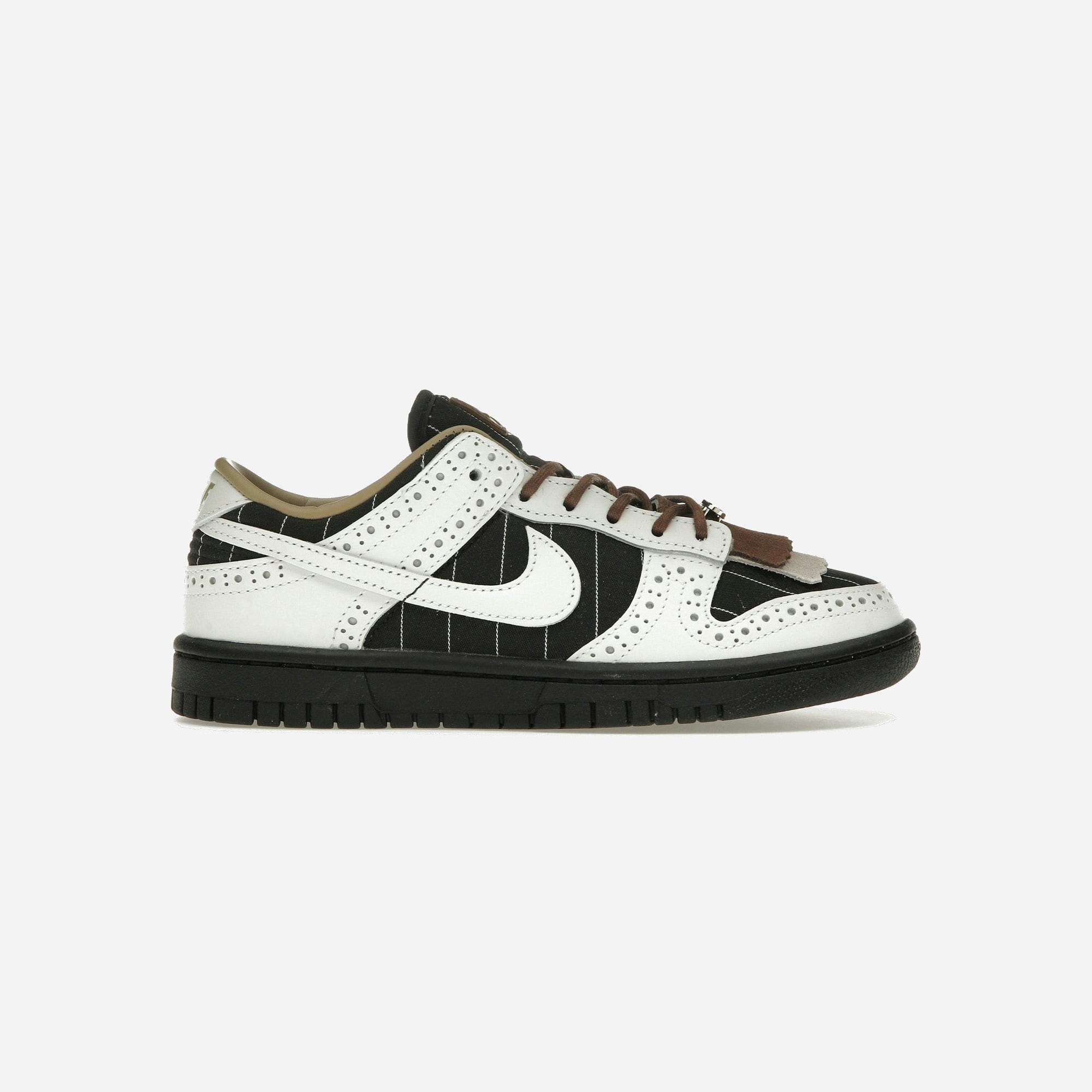 Nike Dunk Low Lx Brogue Pinstripe WMNS