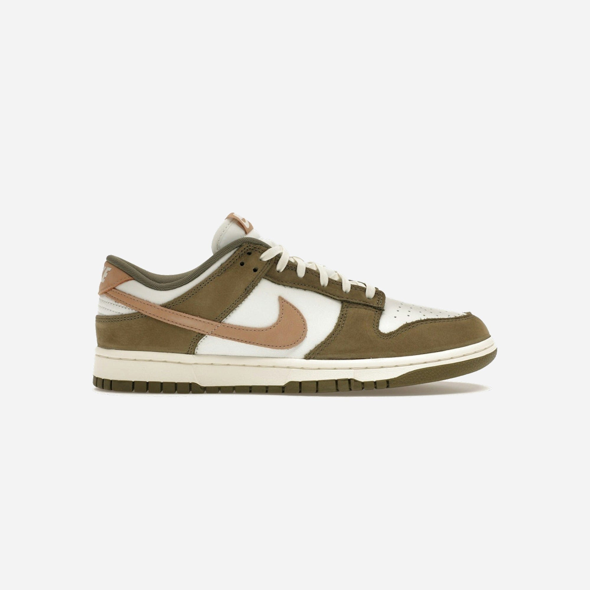 Nike Dunk Low Premium Medium Olive Hemp