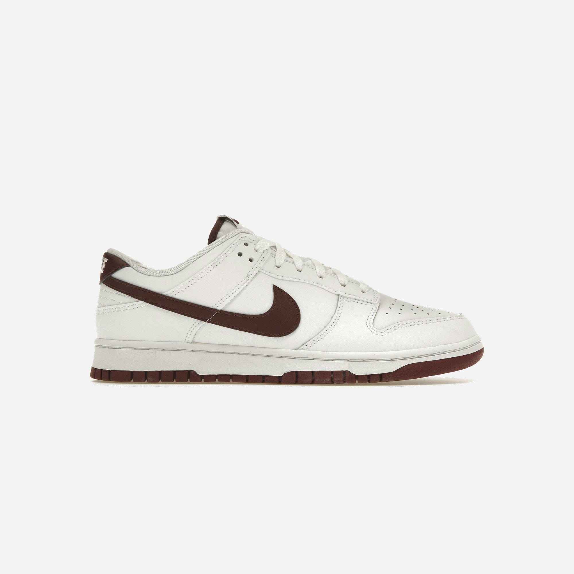 Nike Dunk Low Retro White Night Maroon