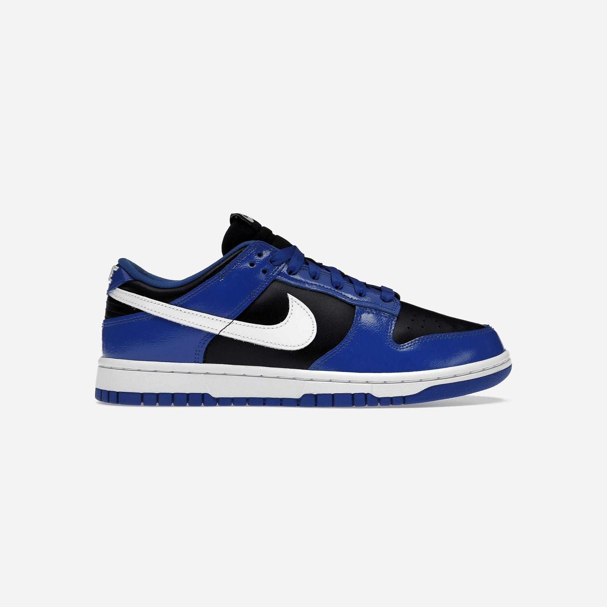 Nike Dunk Low Essential Game Royal Black White WMNS