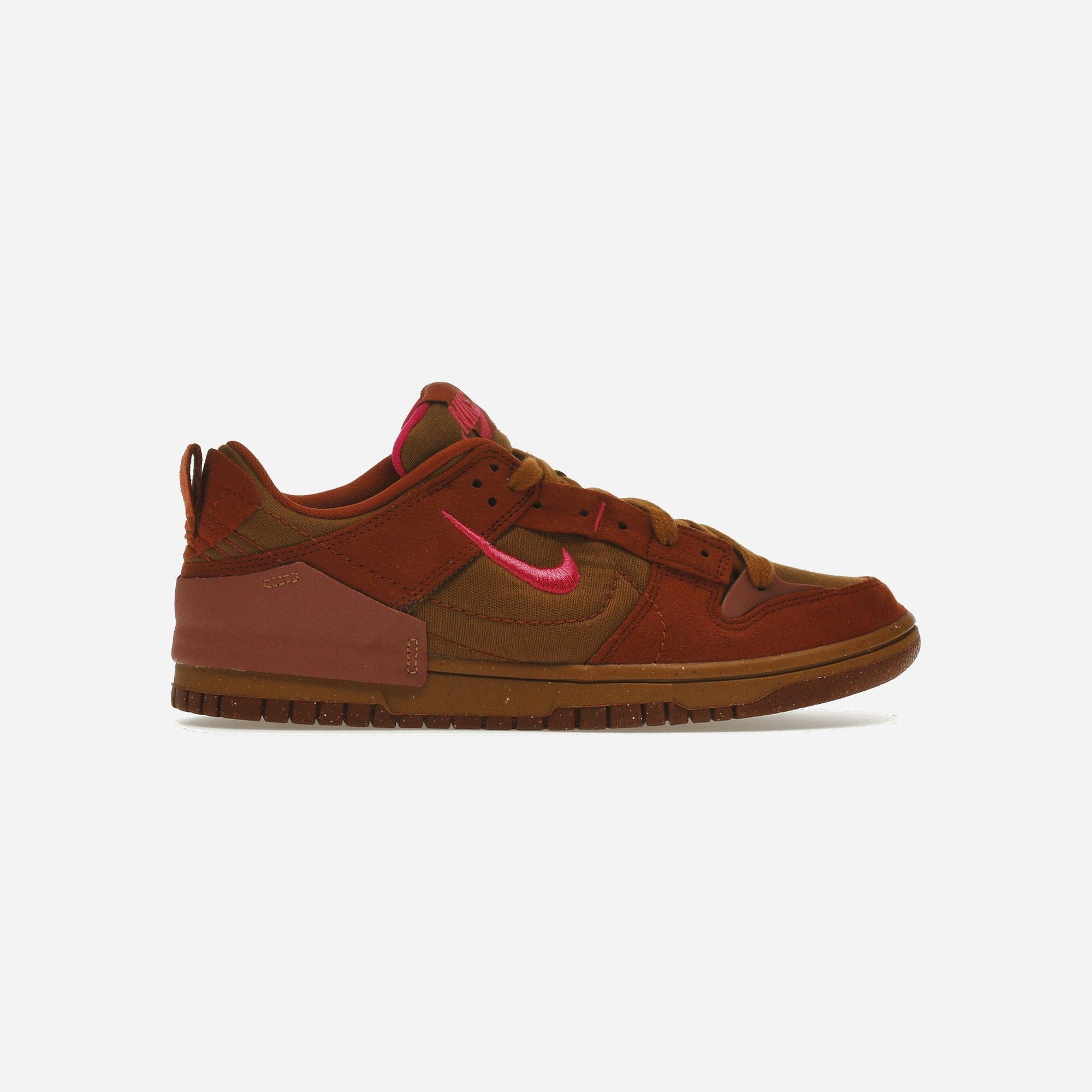 Nike Dunk Low Disrupt 2 Desert Bronze Pink Prime WMNS