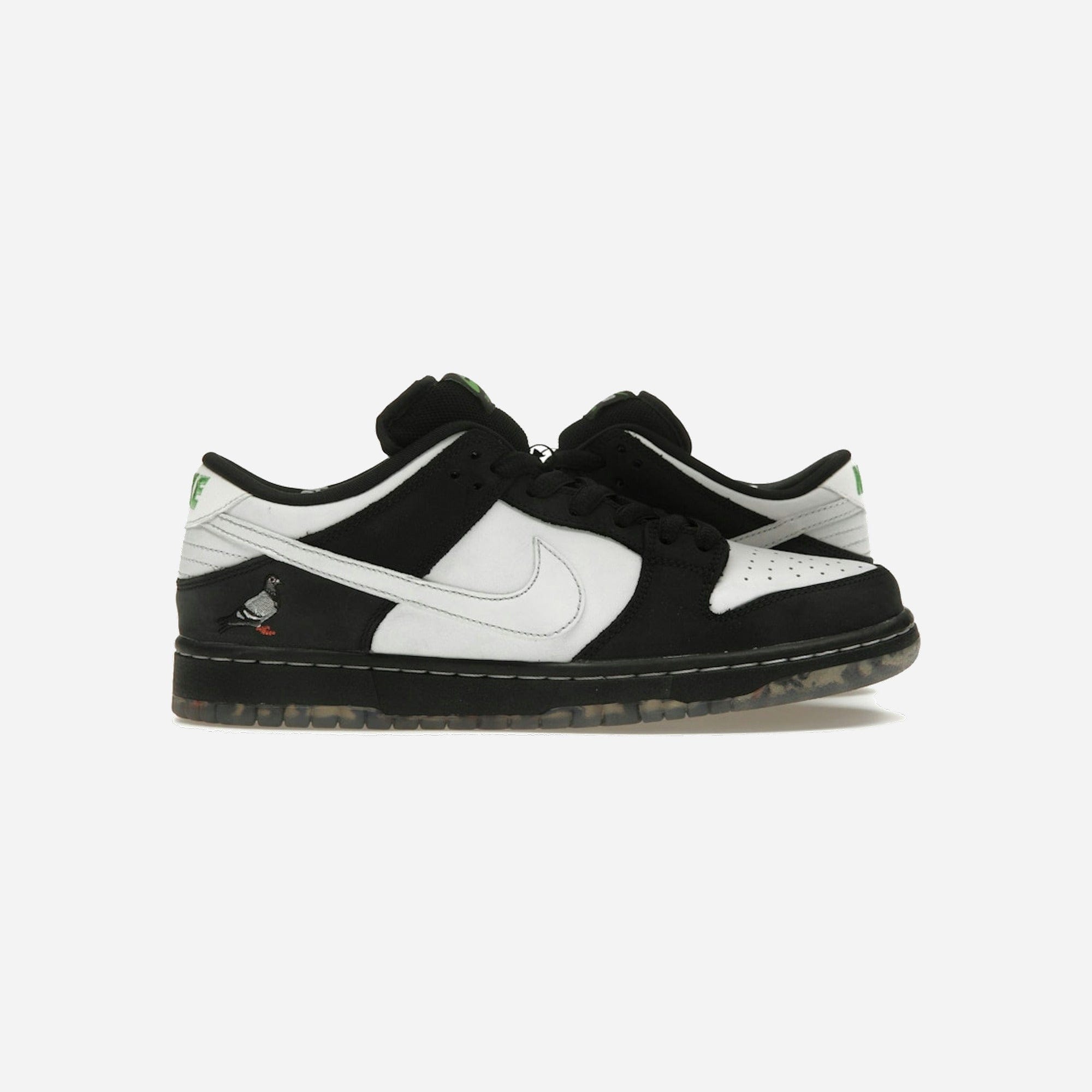 Nike SB Dunk Low Panda Pigeon (Special Box) (Engraved)