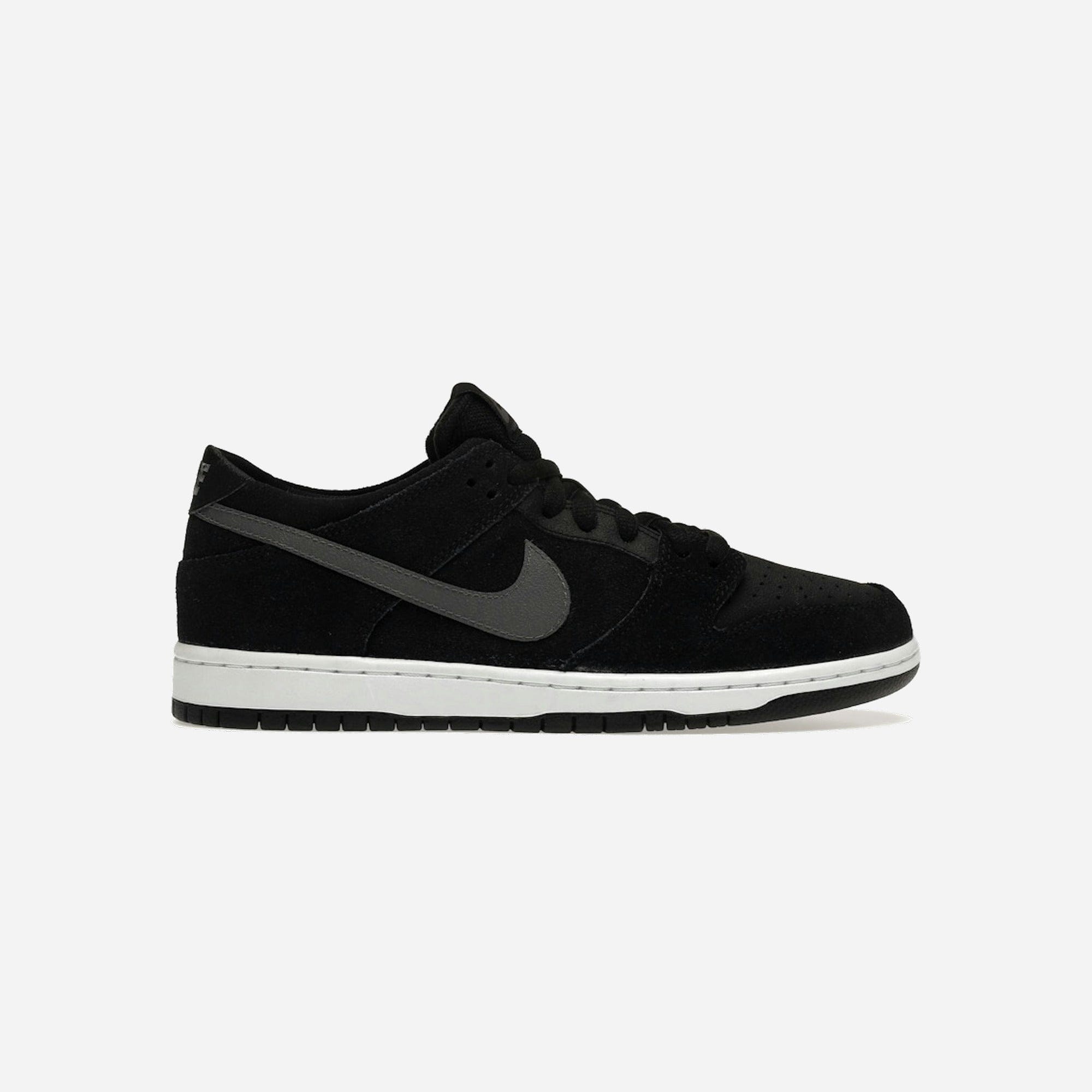 Nike Dunk Low Iw Black Light Graphite