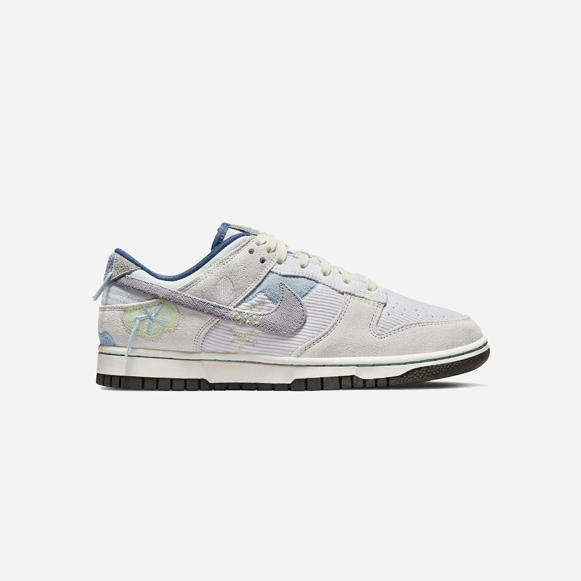 Nike Dunk Low On The Bright Side Photon Dust WMNS
