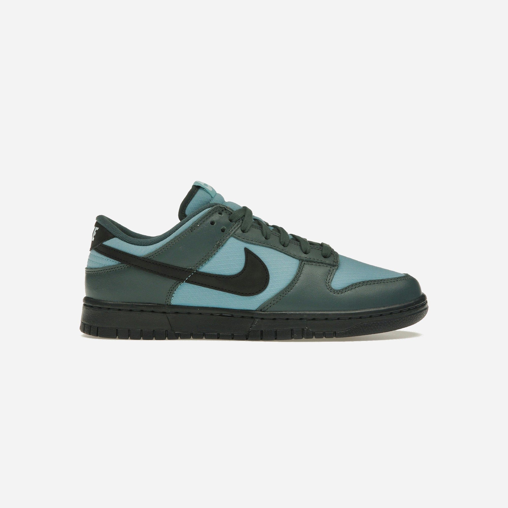 Nike Dunk Low Retro SE Vintage Green Denim Turquoise Anthracite Black