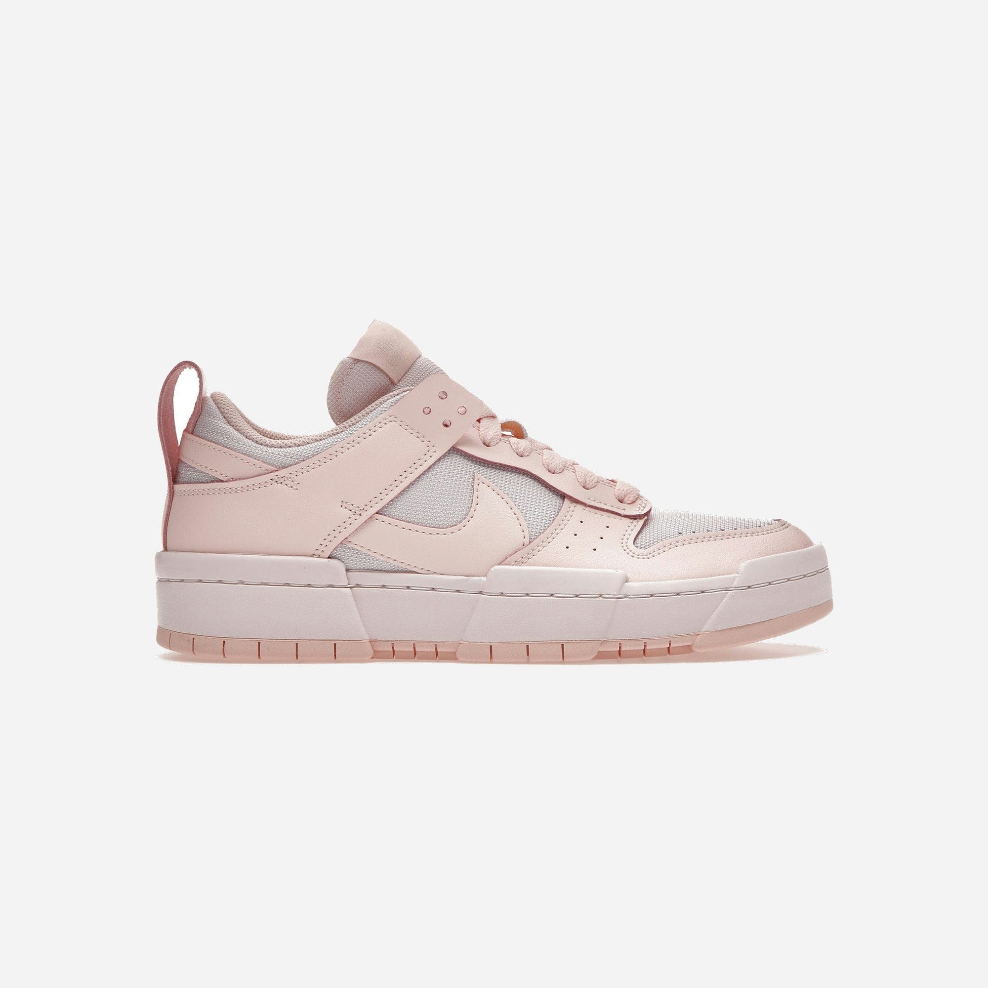 Nike Dunk Low Disrupt Light Soft Pink WMNS