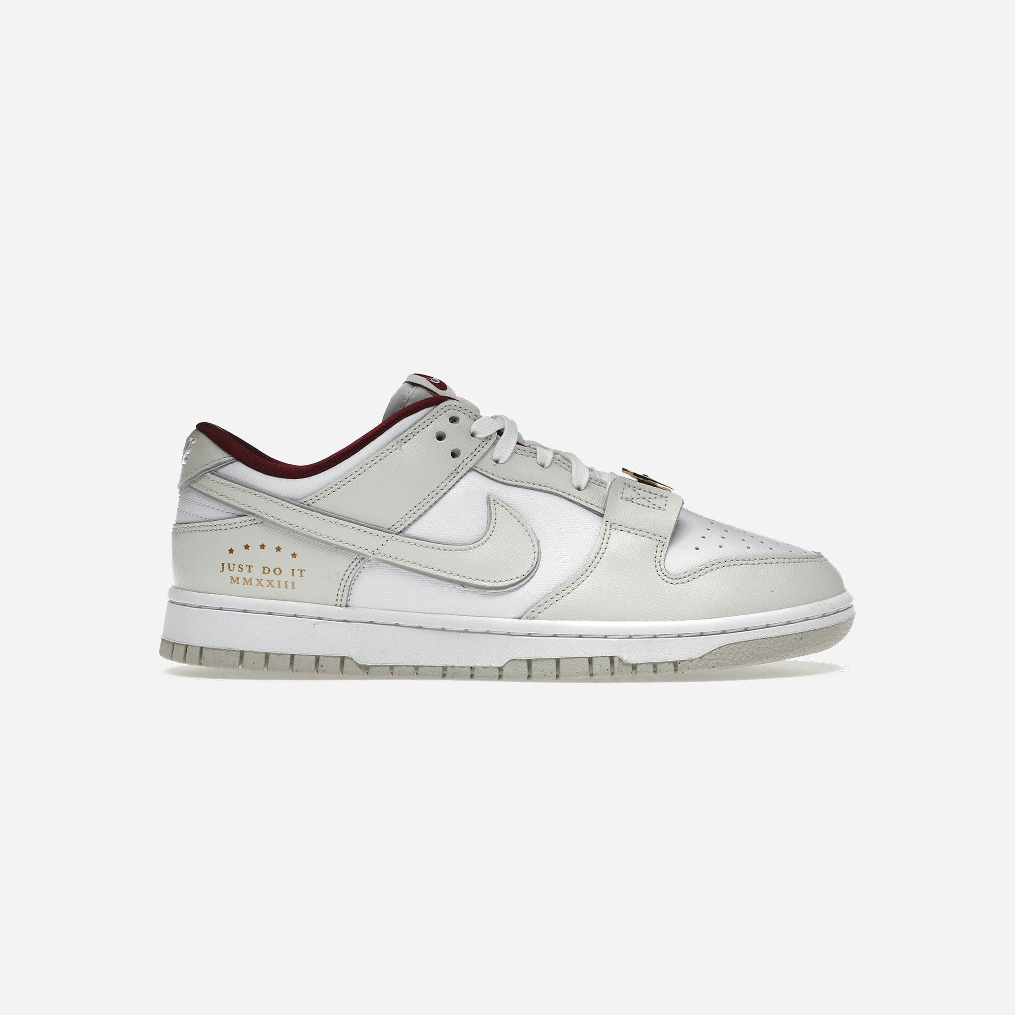 Nike Dunk Low SE Just Do It White Phantom WMNS