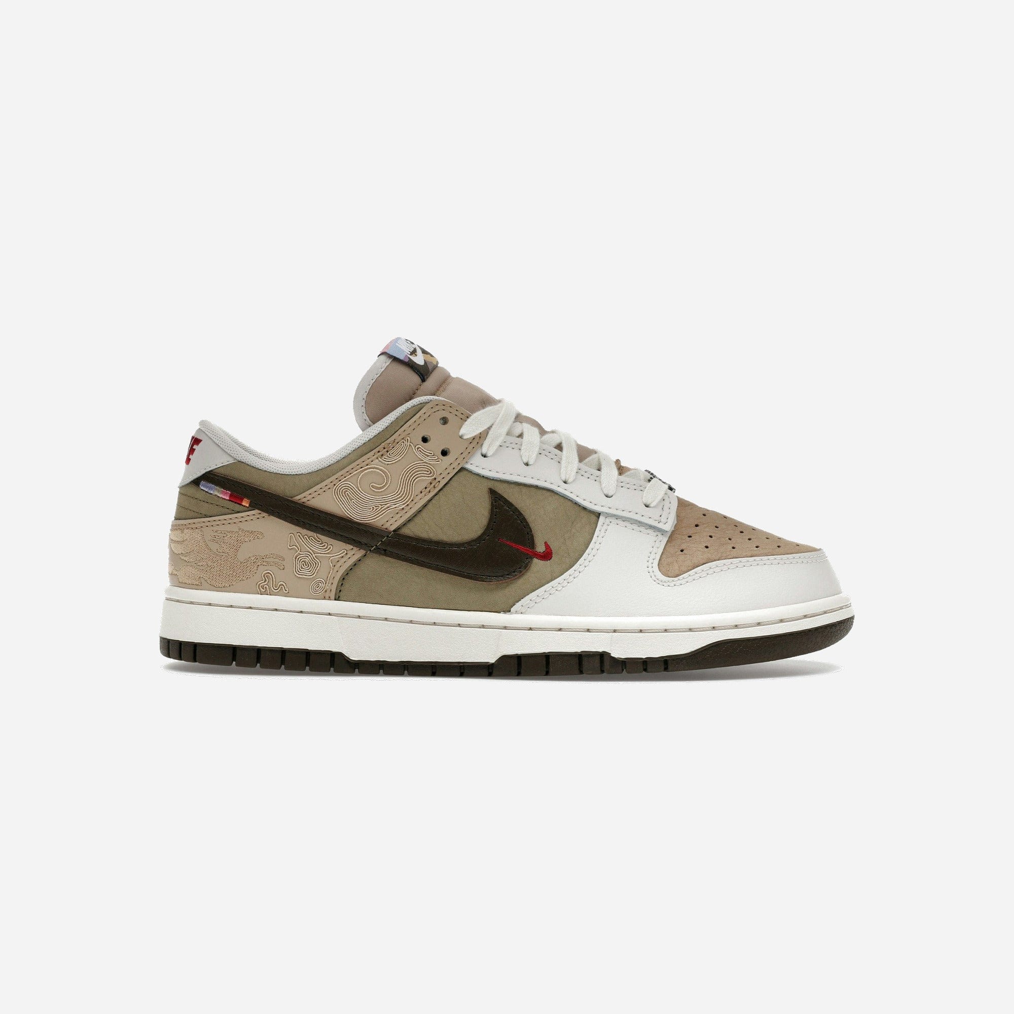 Nike Dunk Low Pegasus Pack Linen Phantom