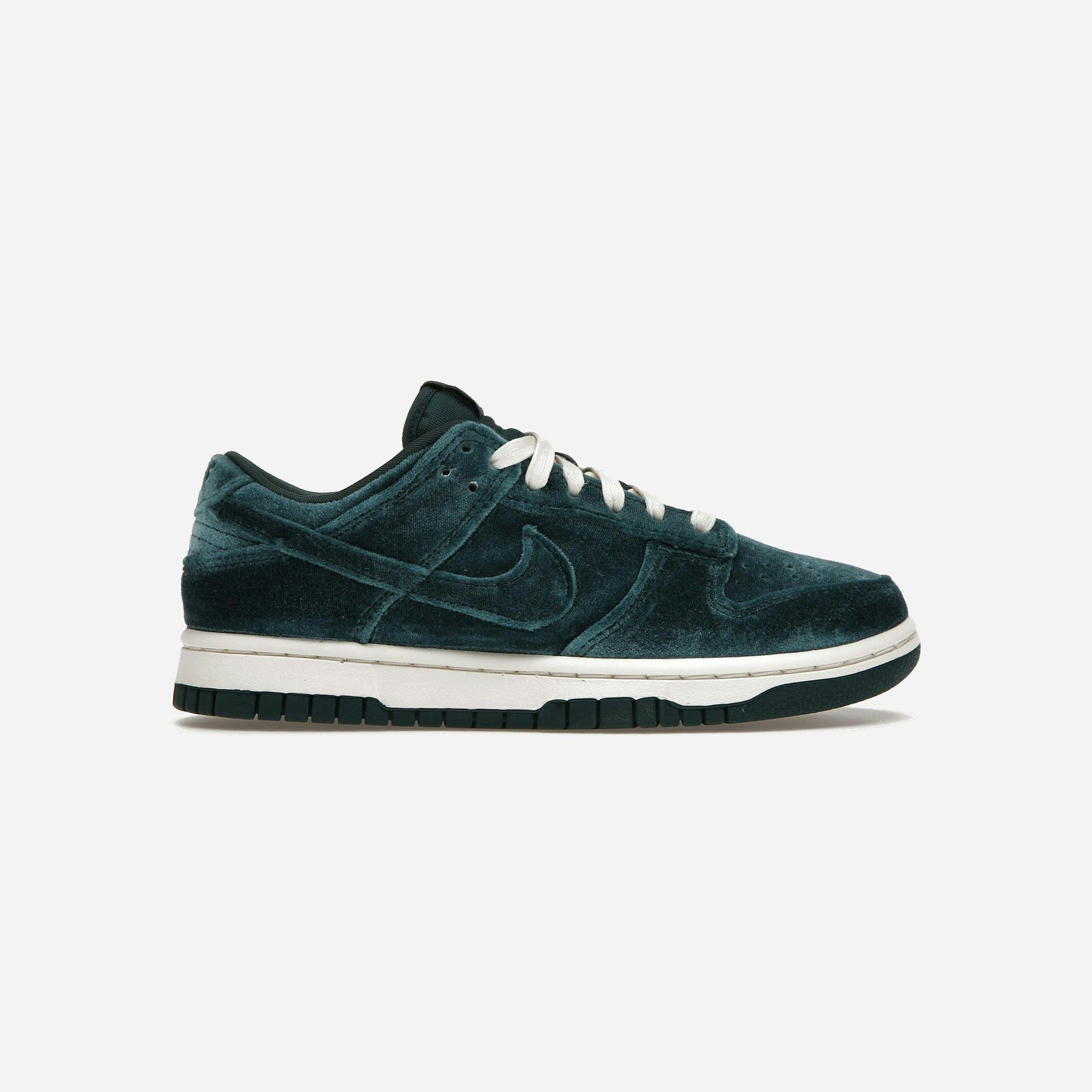 Nike Dunk Low Velvet Teal WMNS