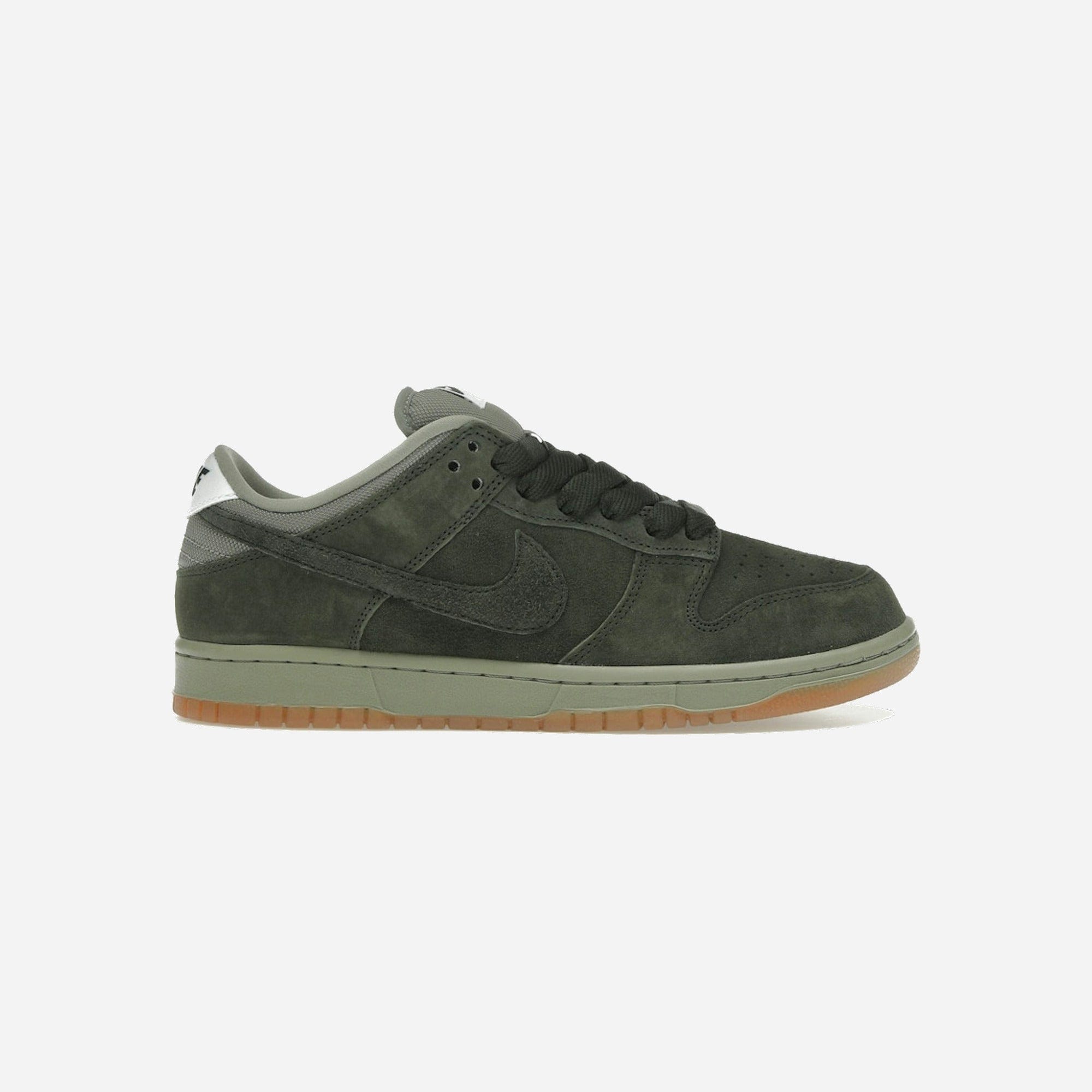 Nike SB Dunk Low Pro B Sequoia