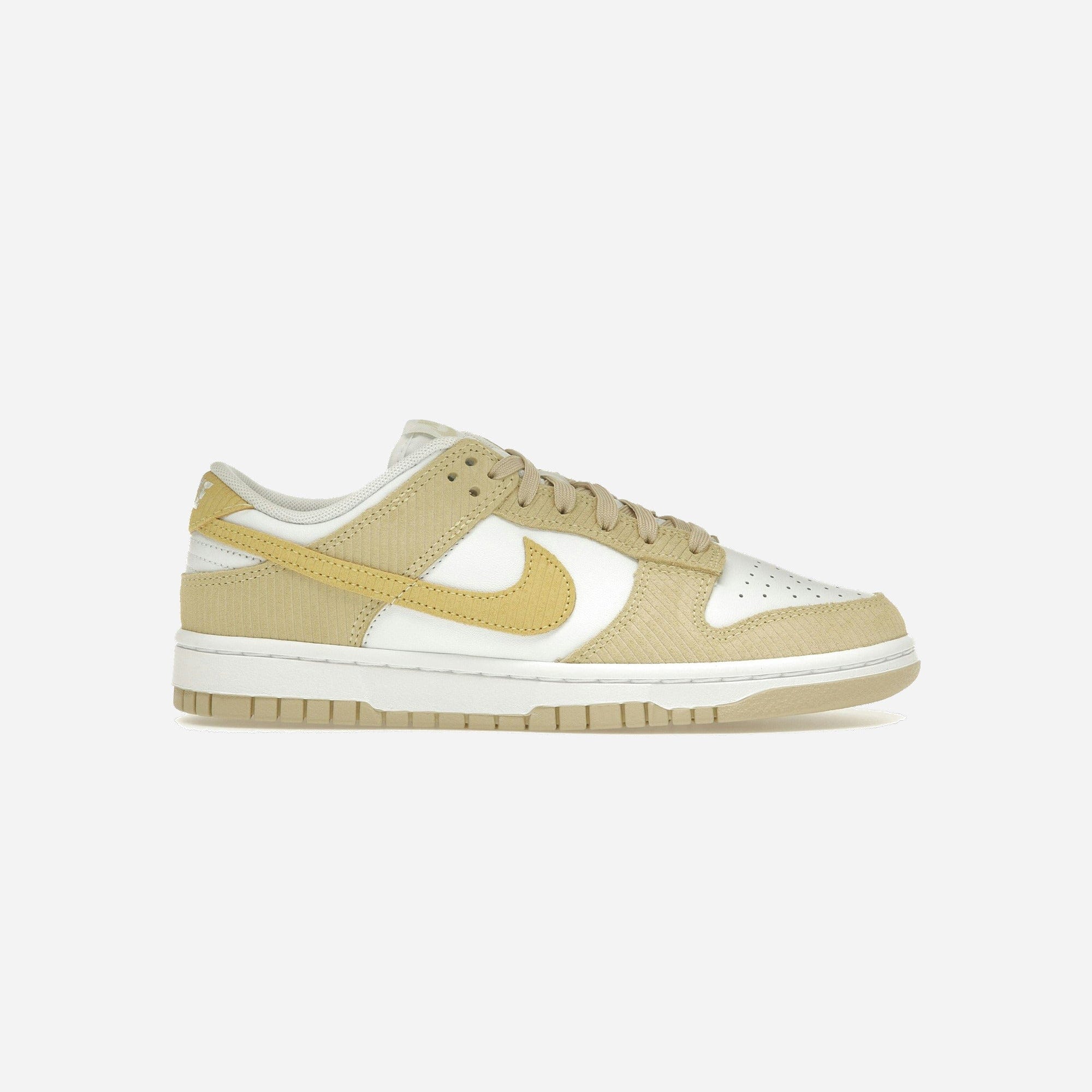 Nike Dunk Low Alabaster Corduroy WMNS