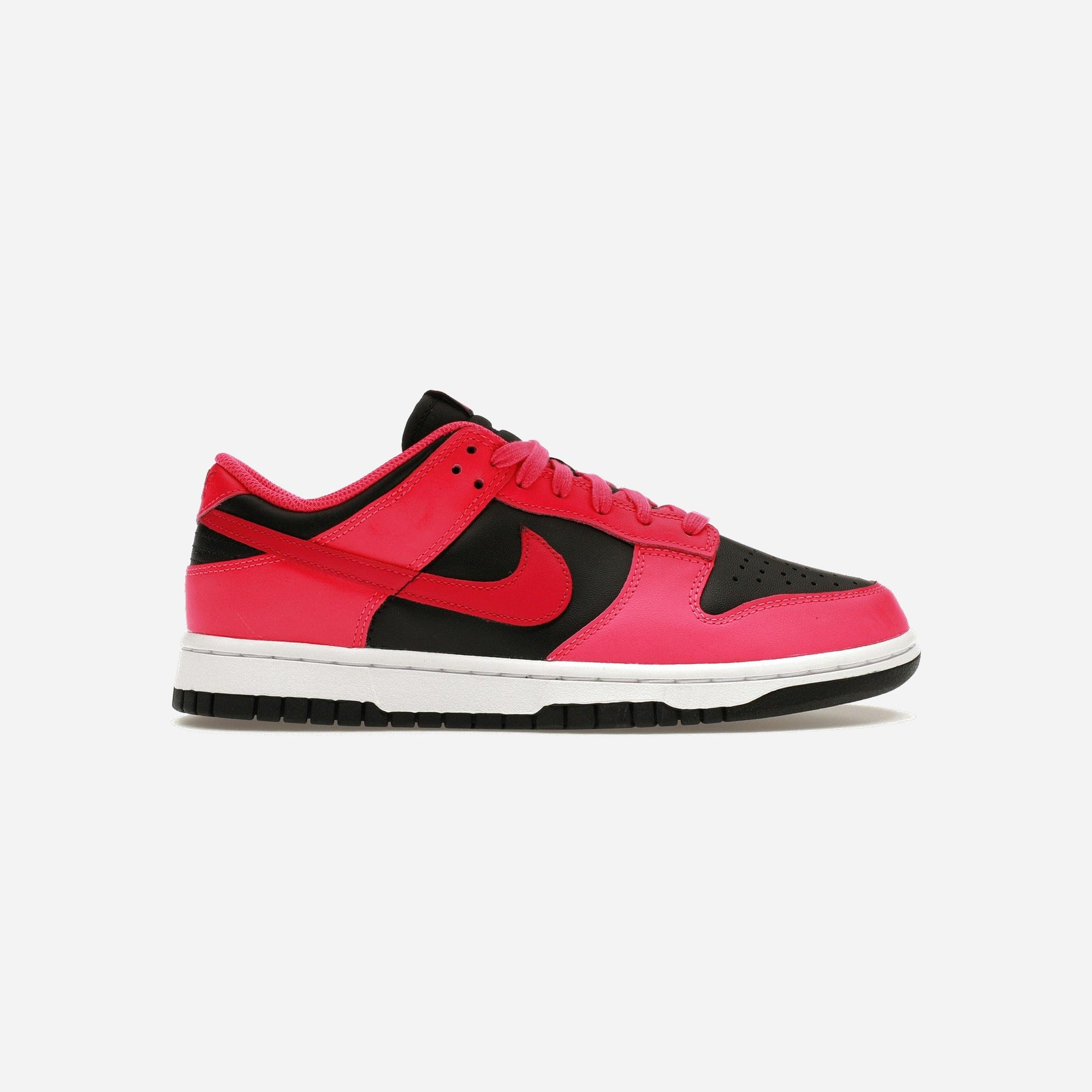 Nike Dunk Low Fierce Pink Black WMNS