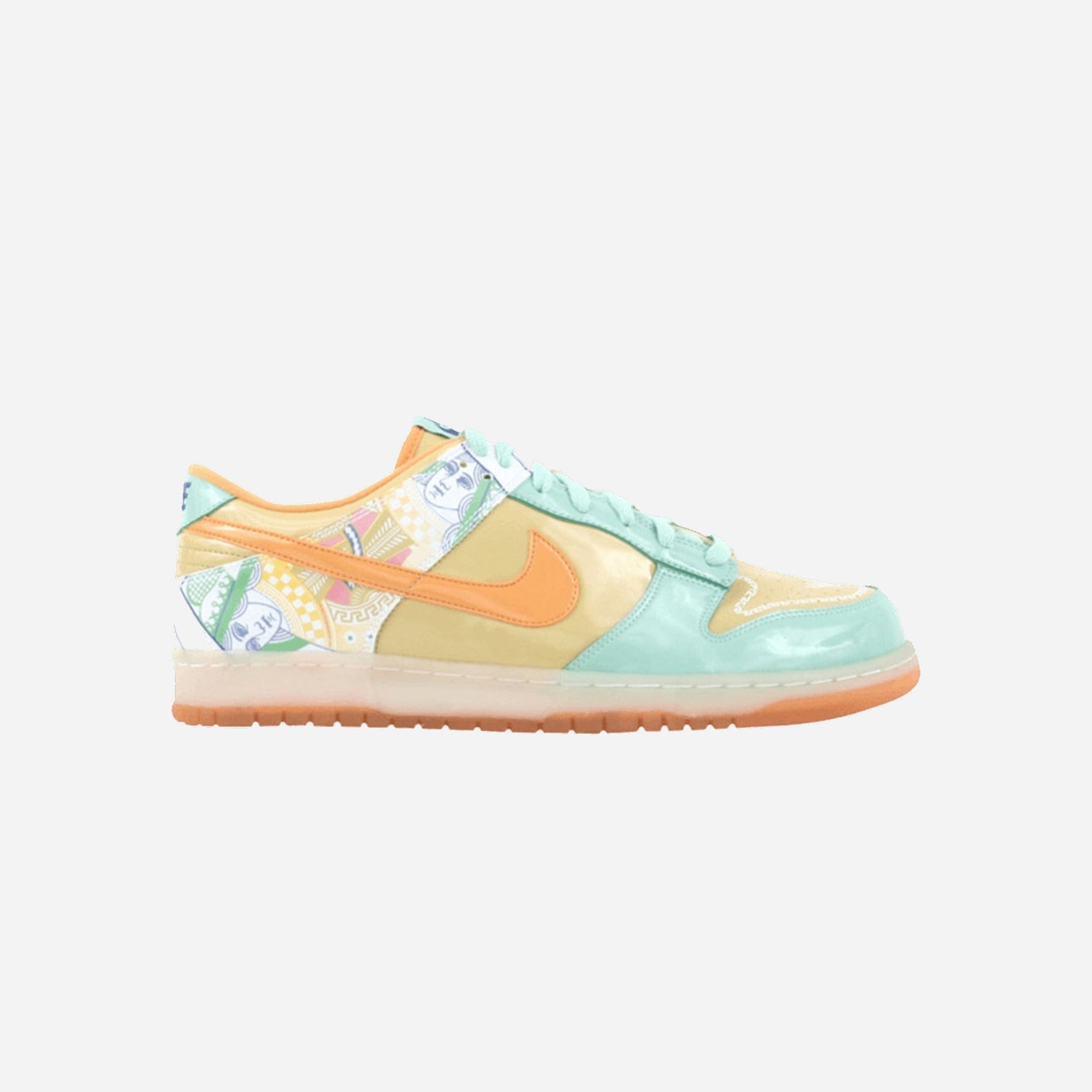 Nike Dunk Low Premium Collection Royale Serena Williams WMNS
