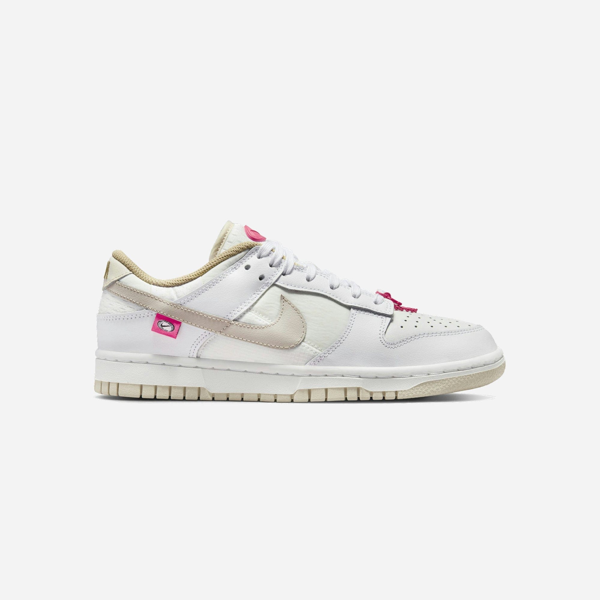 Nike Dunk Low Pink Bling WMNS