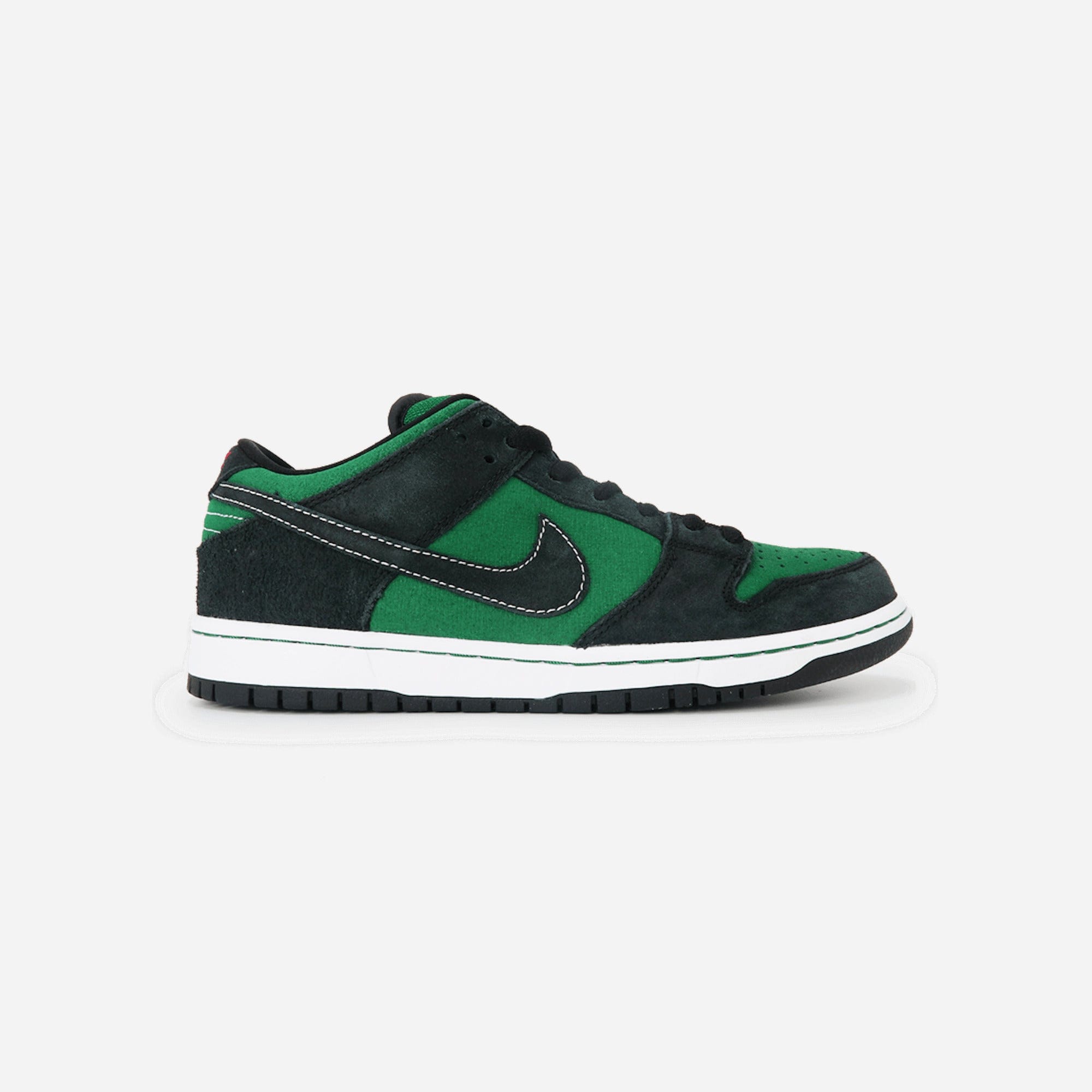 Nike SB Dunk Low Pine Green Black