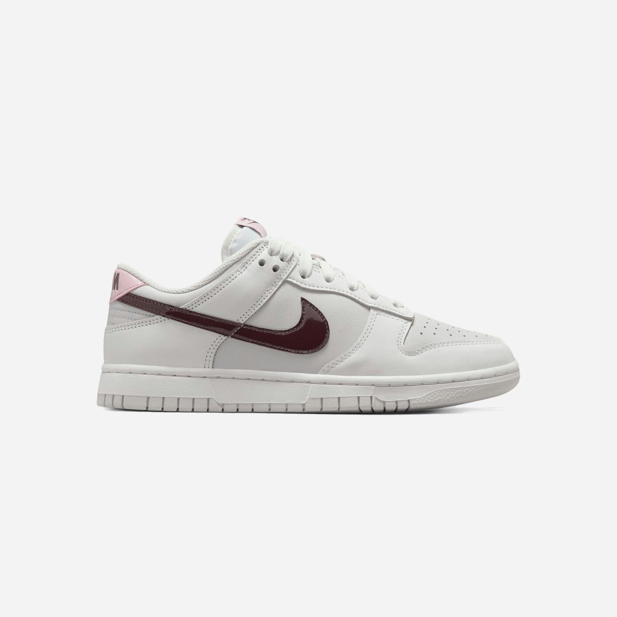 Nike Dunk Low White Plum Chalk WMNS
