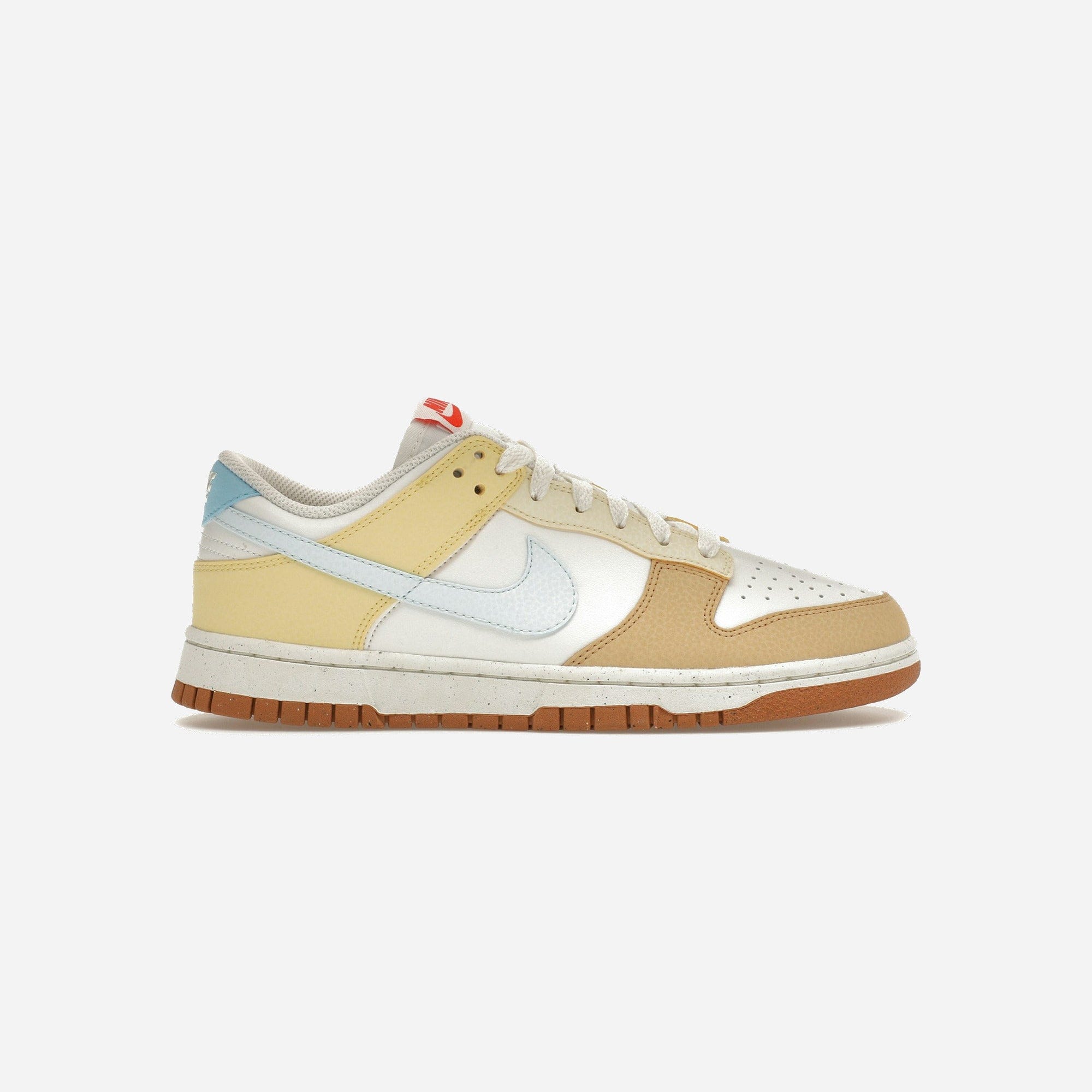 Nike Dunk Low Next Nature Soft Yellow Alabaster WMNS