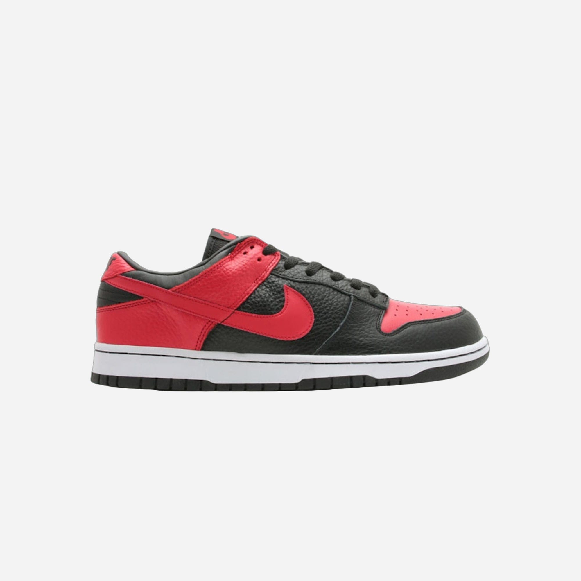 Nike Dunk Low Black Sport Red (jd Sports)