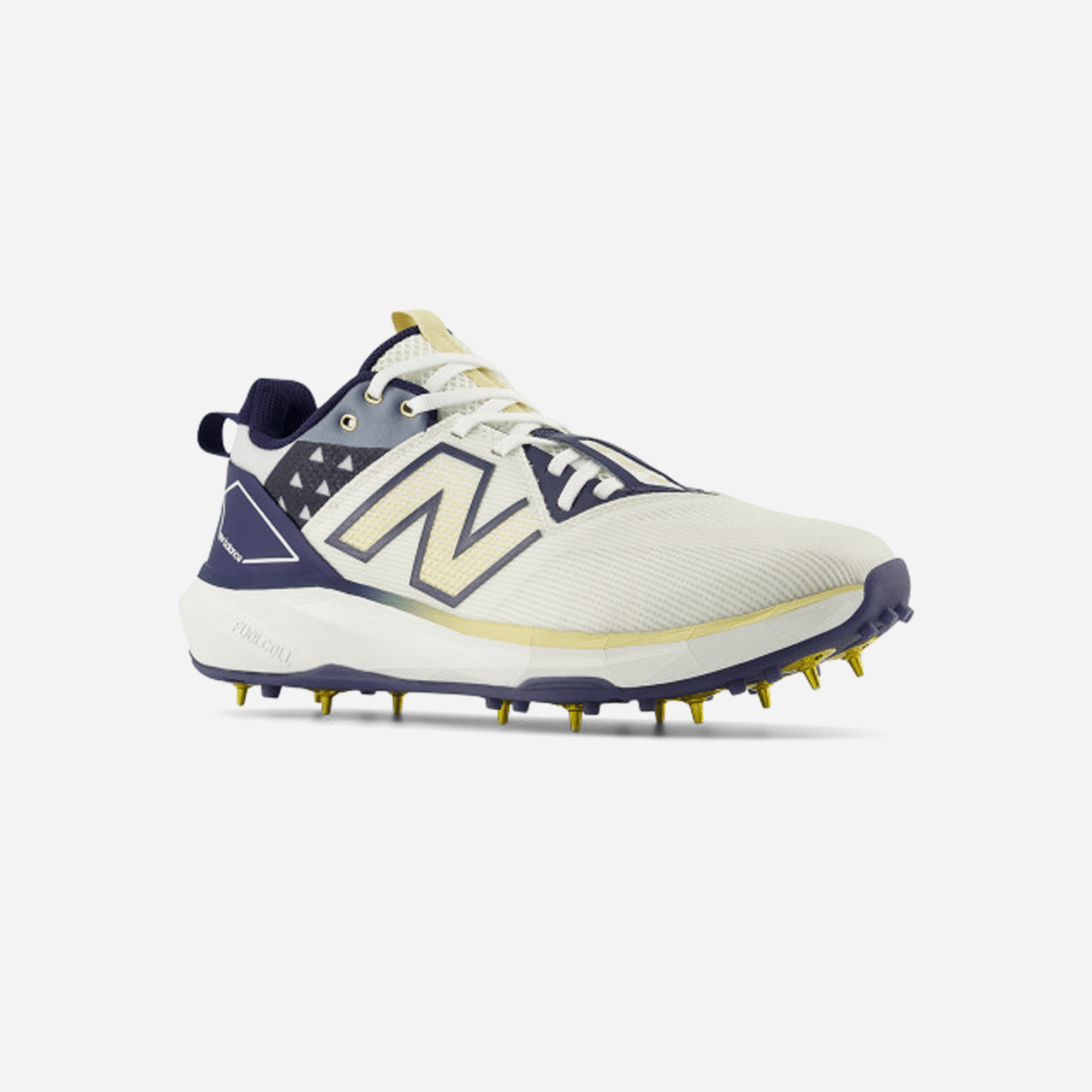 New Balance CK10 v6 Cricket Spike White Green