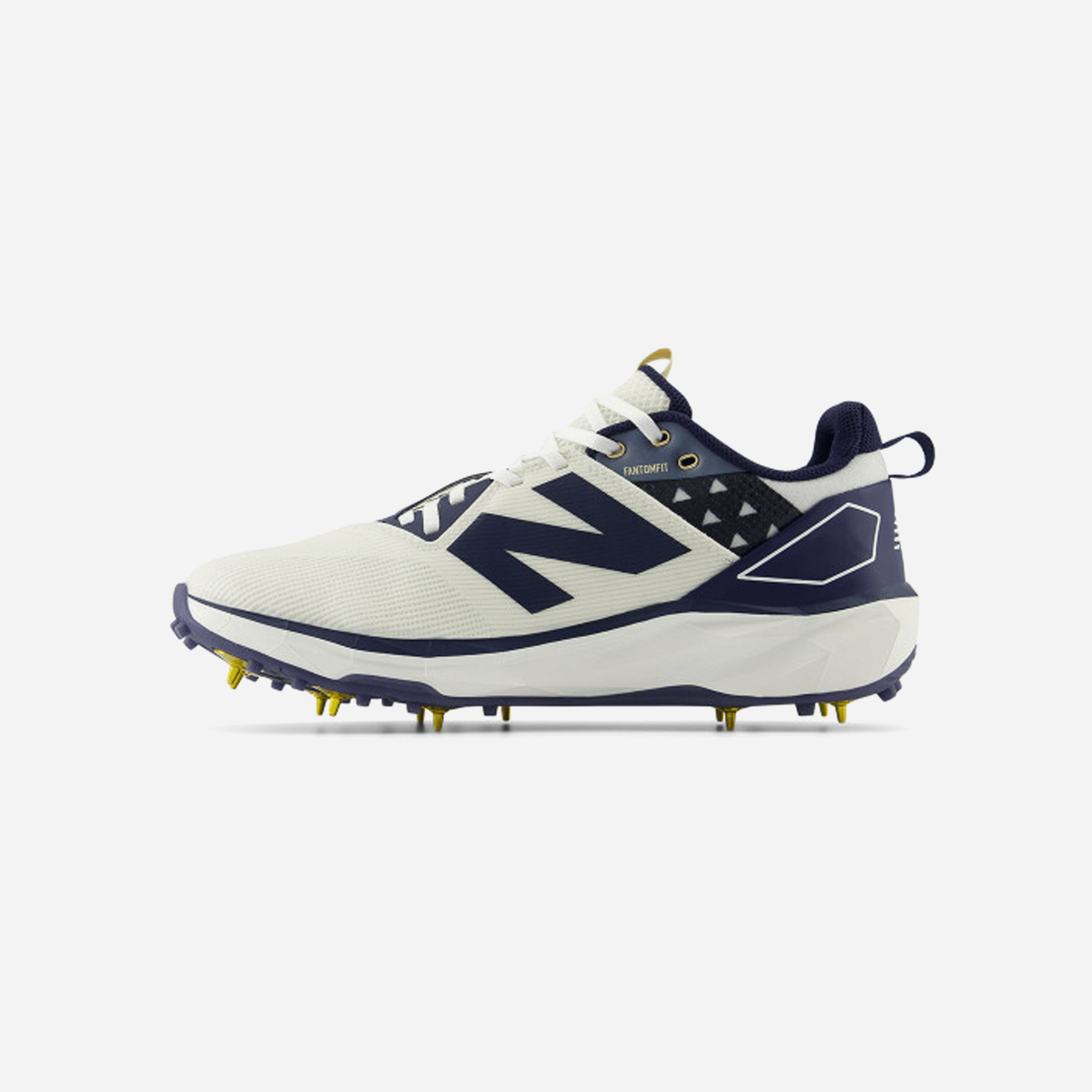 New Balance CK10 v6 Cricket Spike White Green
