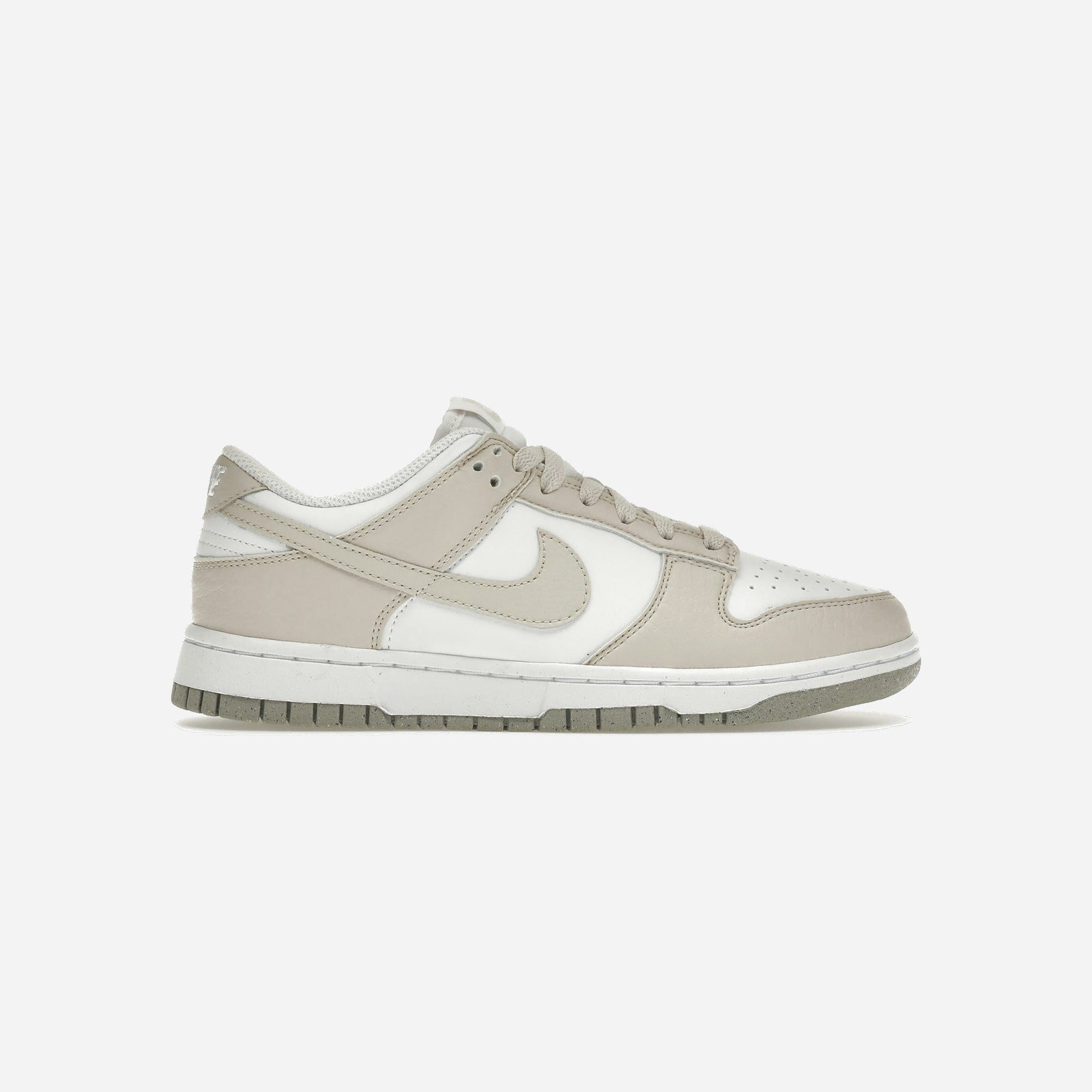 Nike Dunk Low Next Nature White Light Orewood Brown WMNS