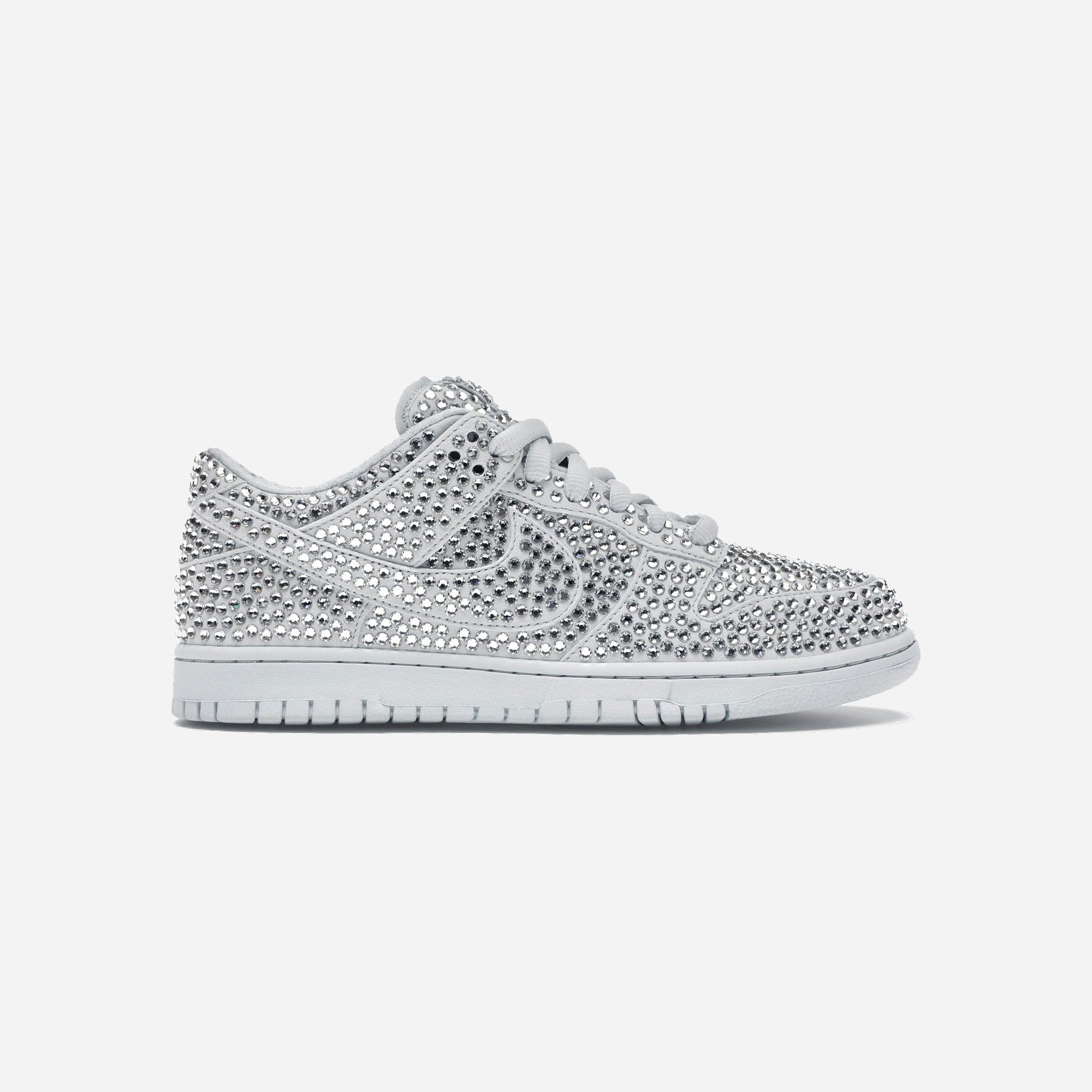 Nike Dunk Low Cactus Plant Flea Market Pure Platinum