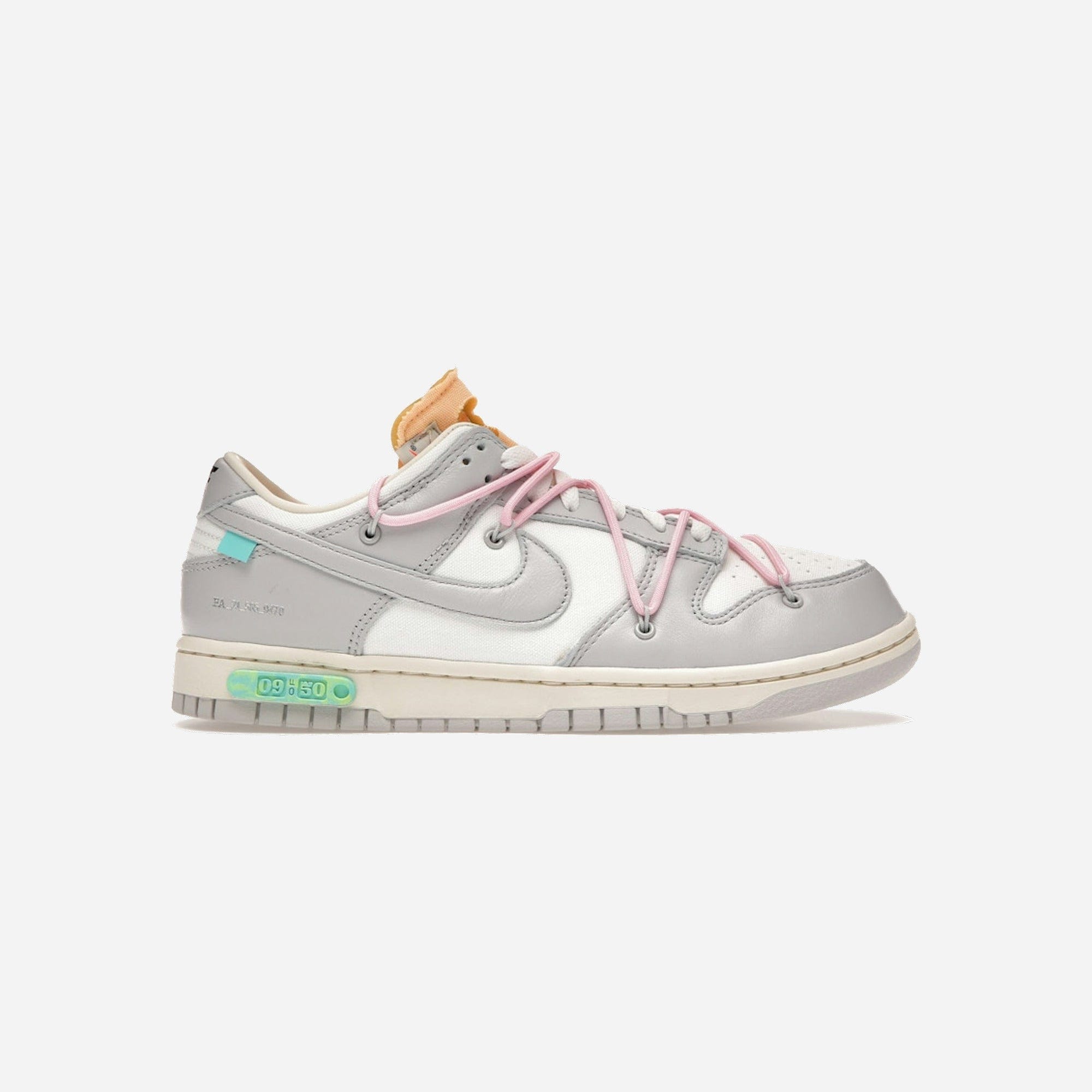 Nike Dunk Low Off-White Lot 9
