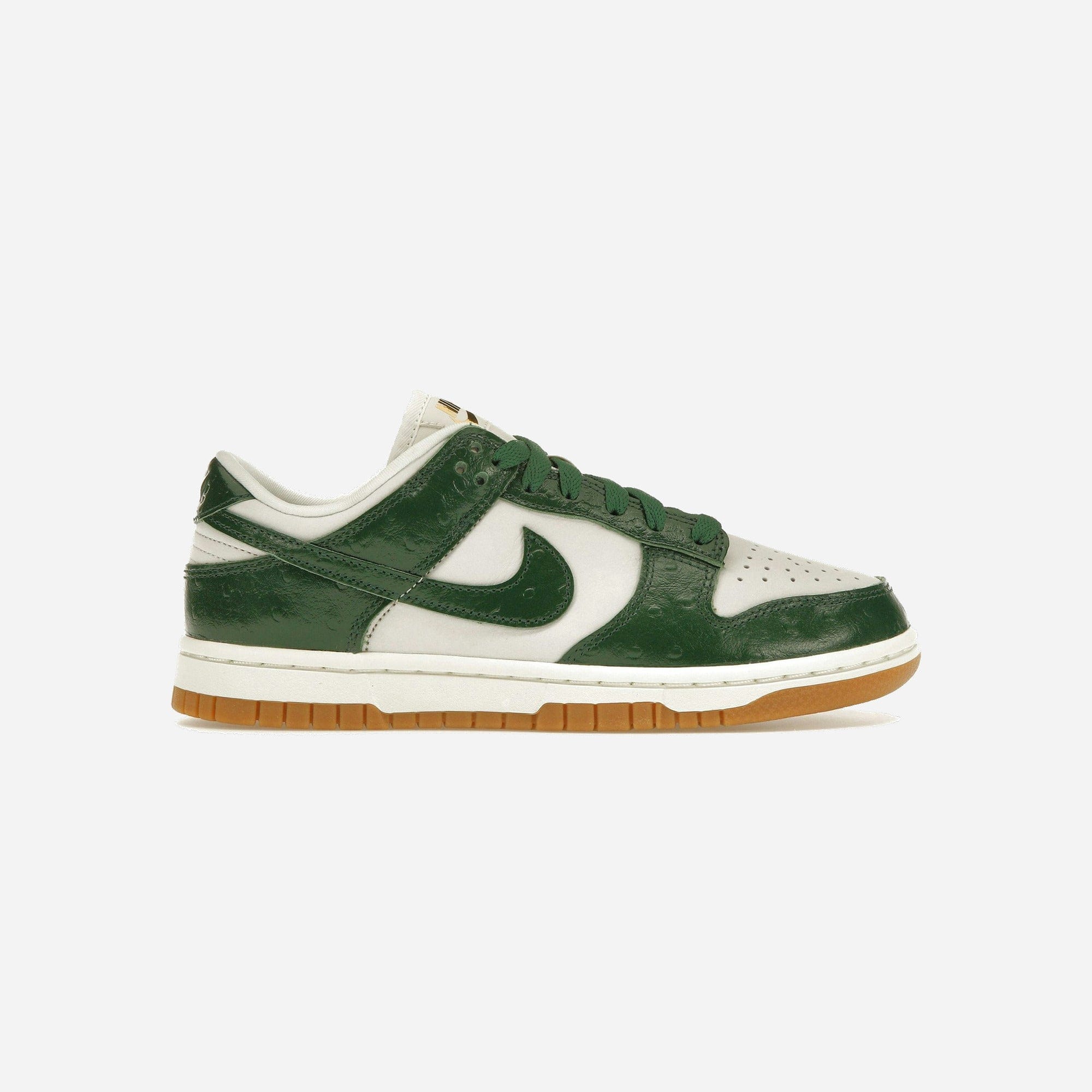 Nike Dunk Low Lx Gorge Green Ostrich WMNS