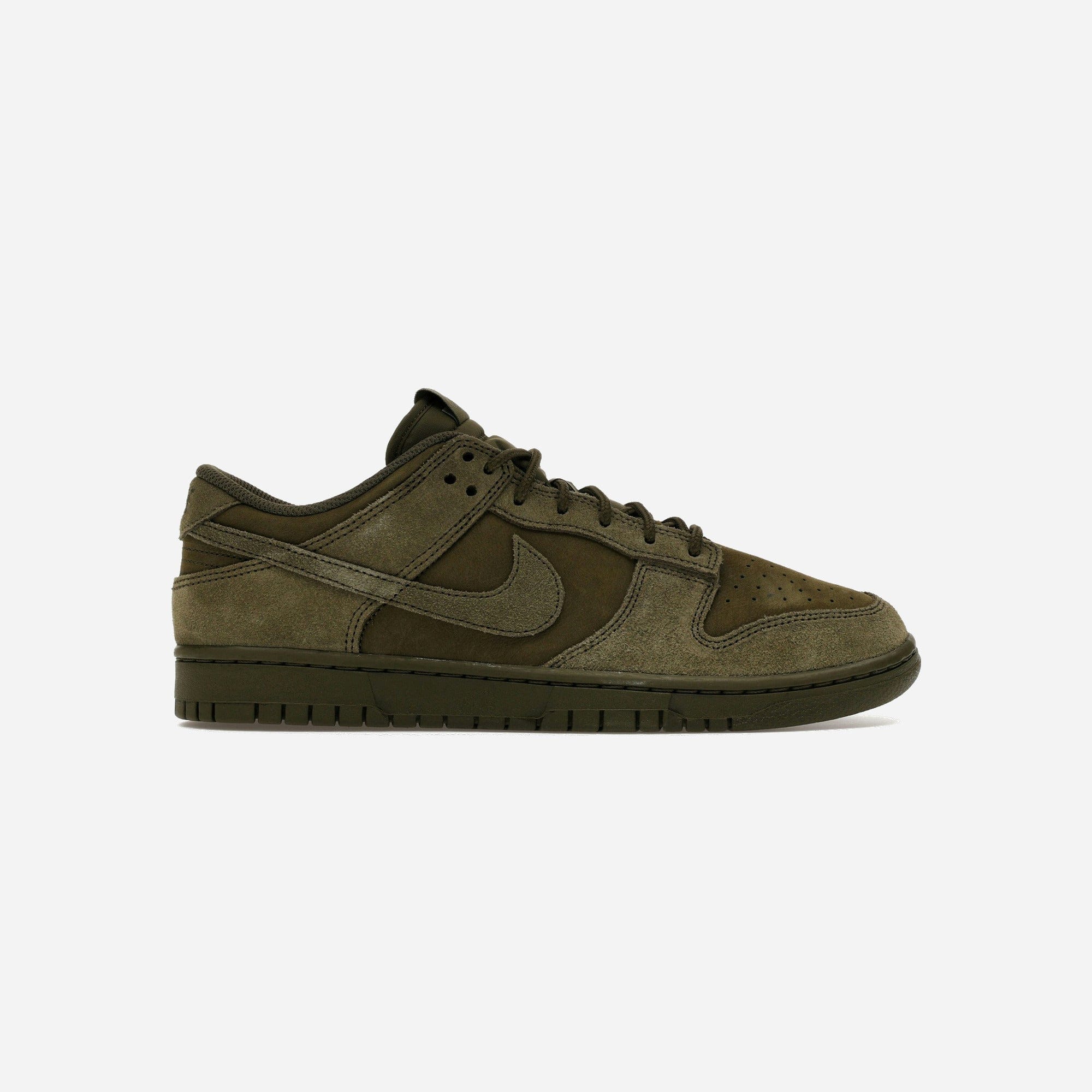 Nike Dunk Low SE Olive Canvas