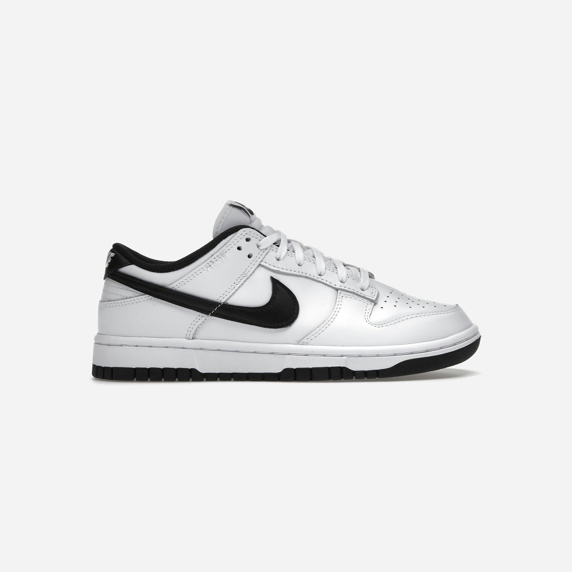Nike Dunk Low White Black (2022) WMNS
