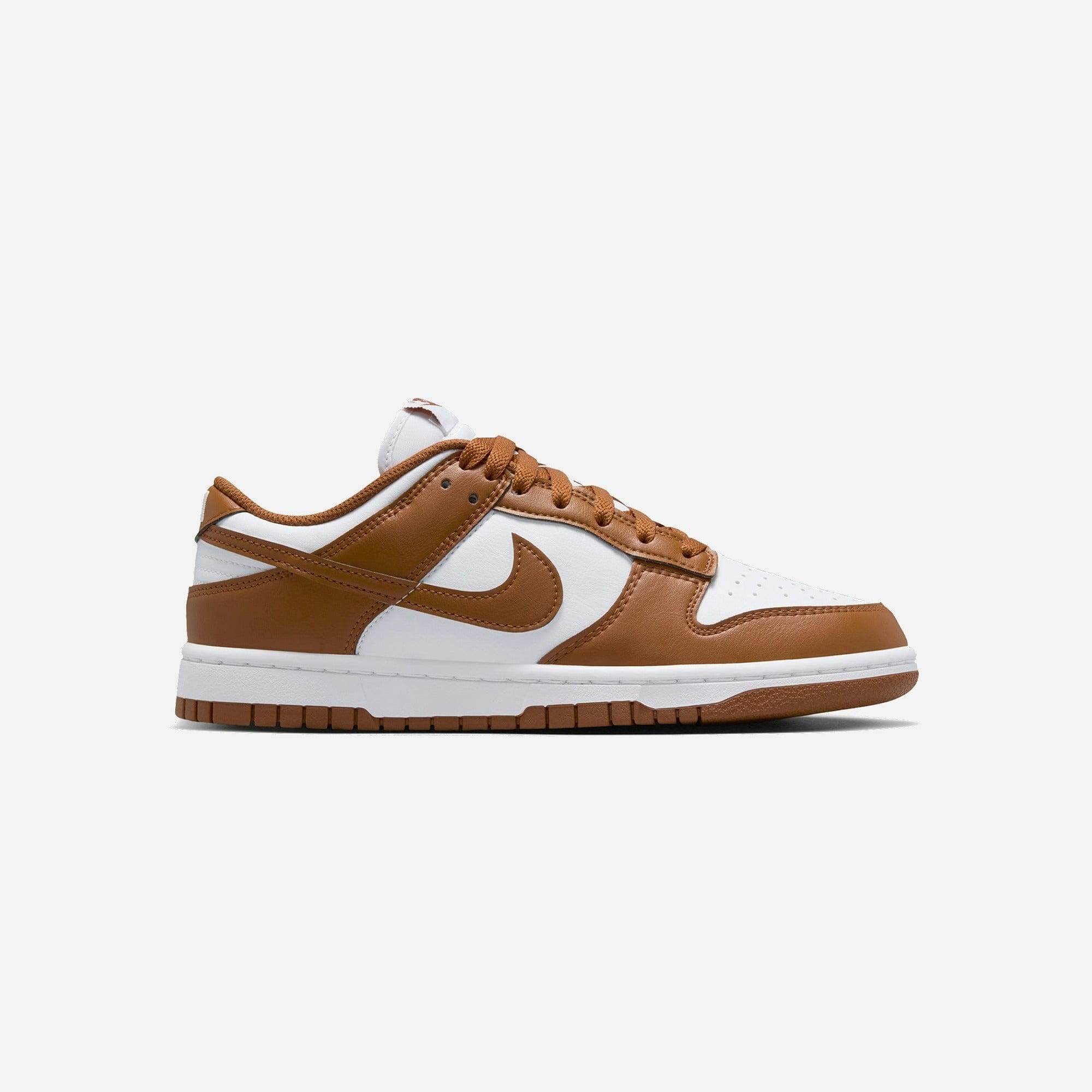 Nike Dunk Low Sail White Light British Tan WMNS