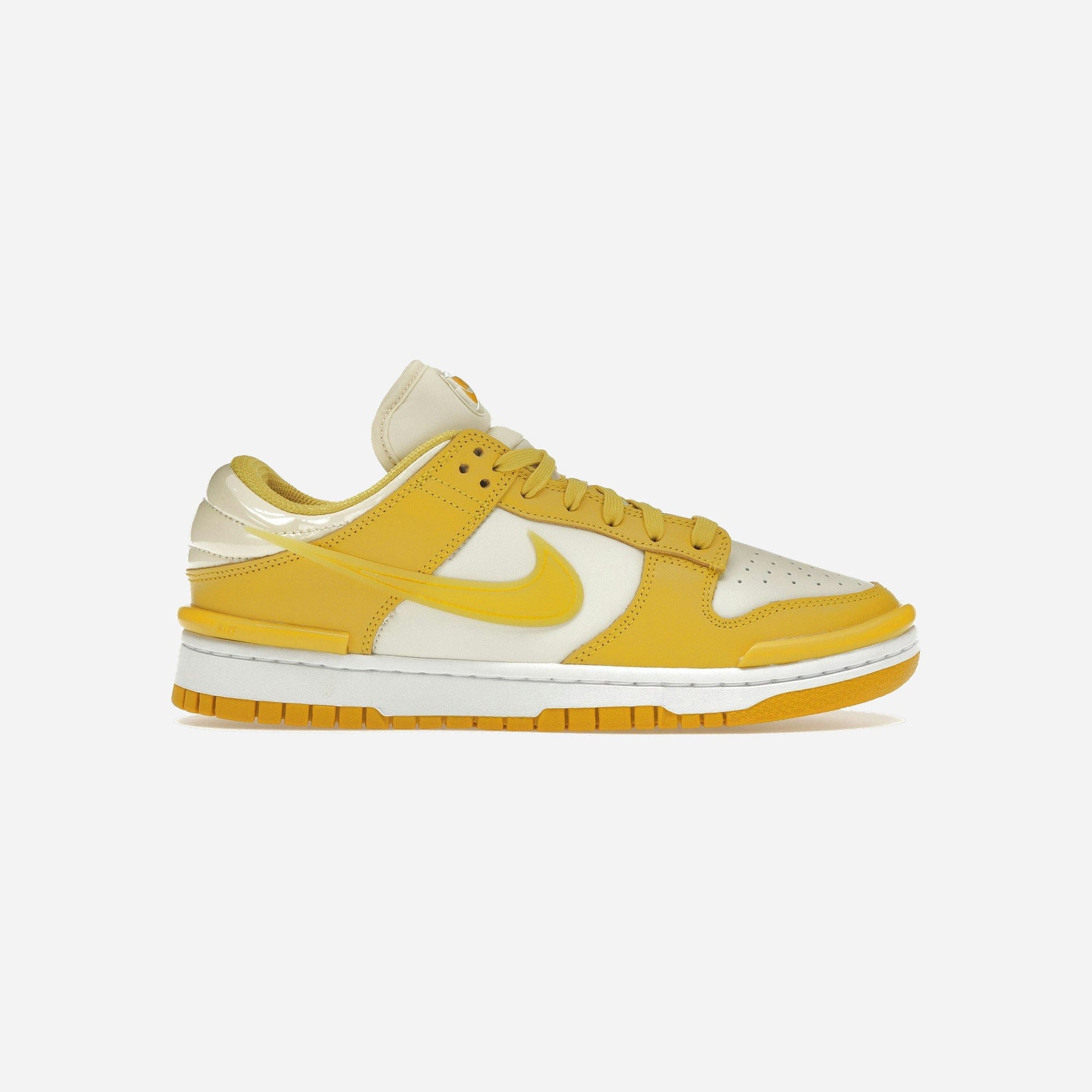 Nike Dunk Low Twist Vivid Sulfur WMNS