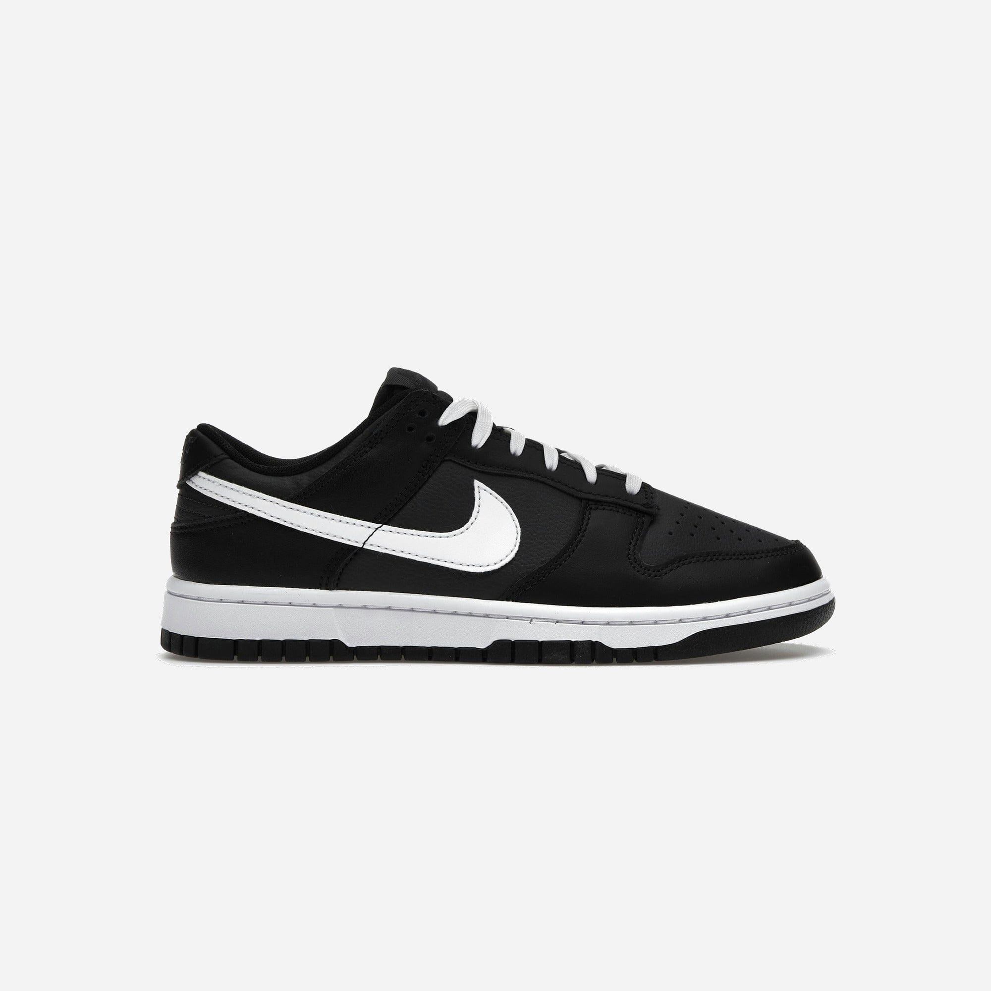 Nike Dunk Low Black White (2022)