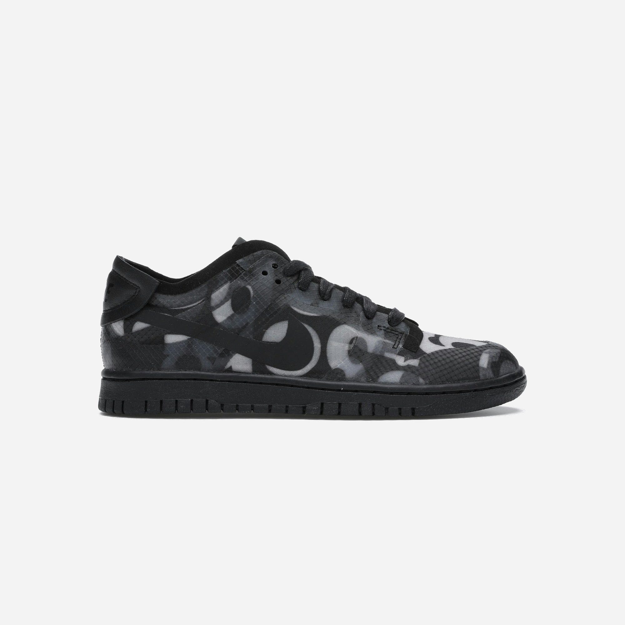 Nike Dunk Low Comme Des Garcons Print WMNS