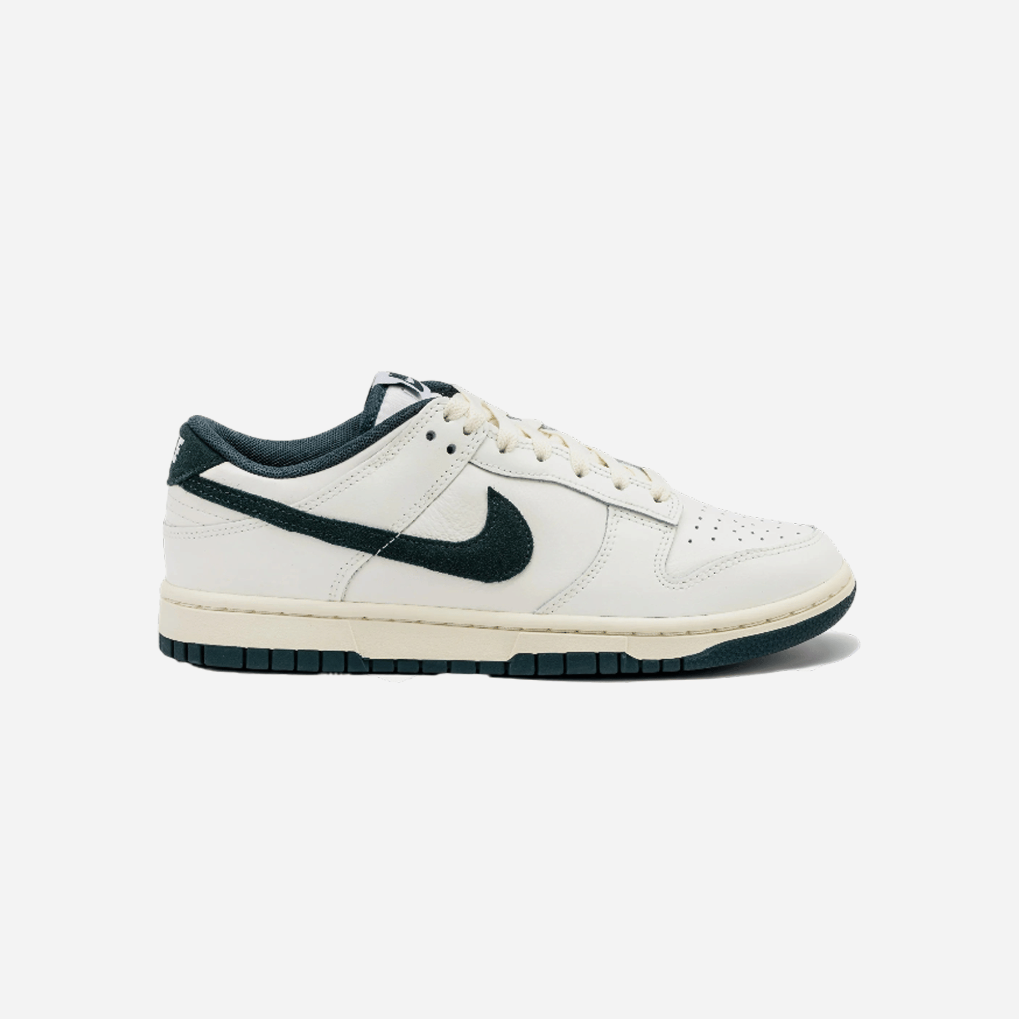 Nike Dunk Low Athletic Department Lifestyle Shoes Sail/Deep Jungle