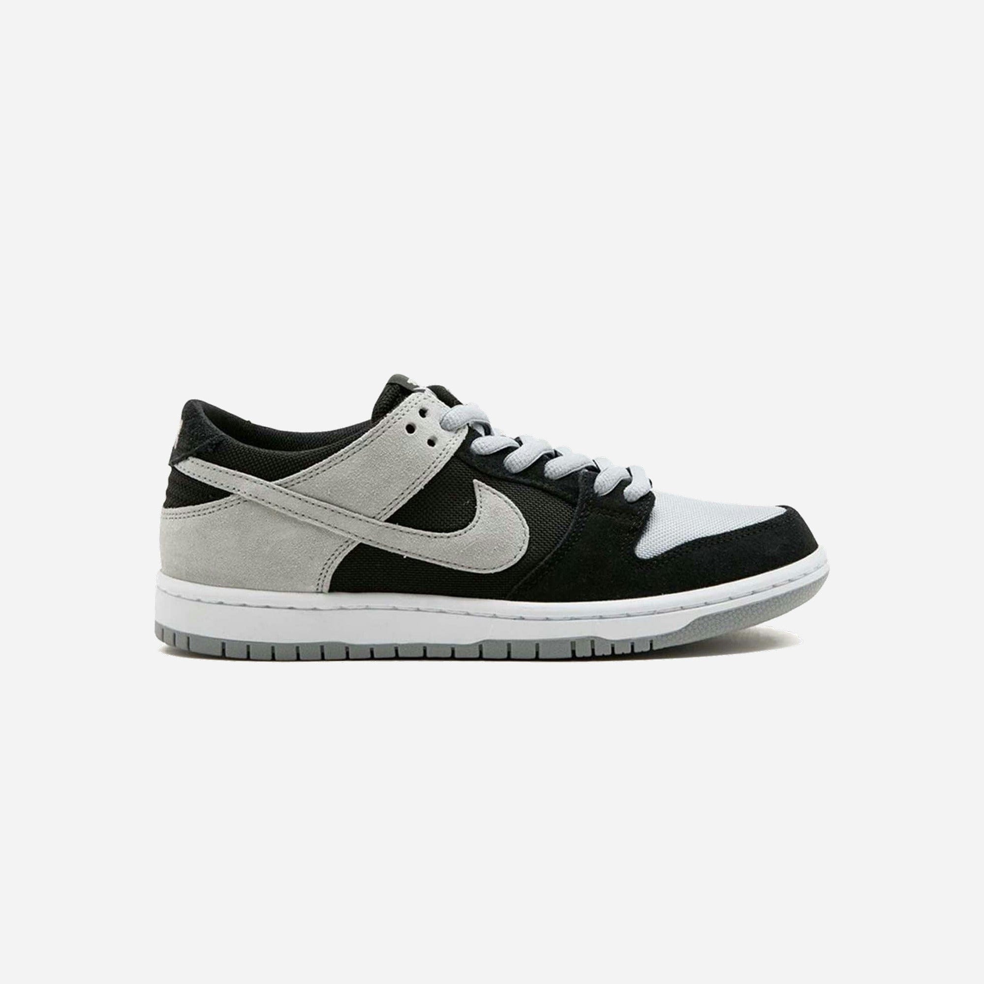 Nike SB Zoom Dunk Low Pro Black Wolf Grey White