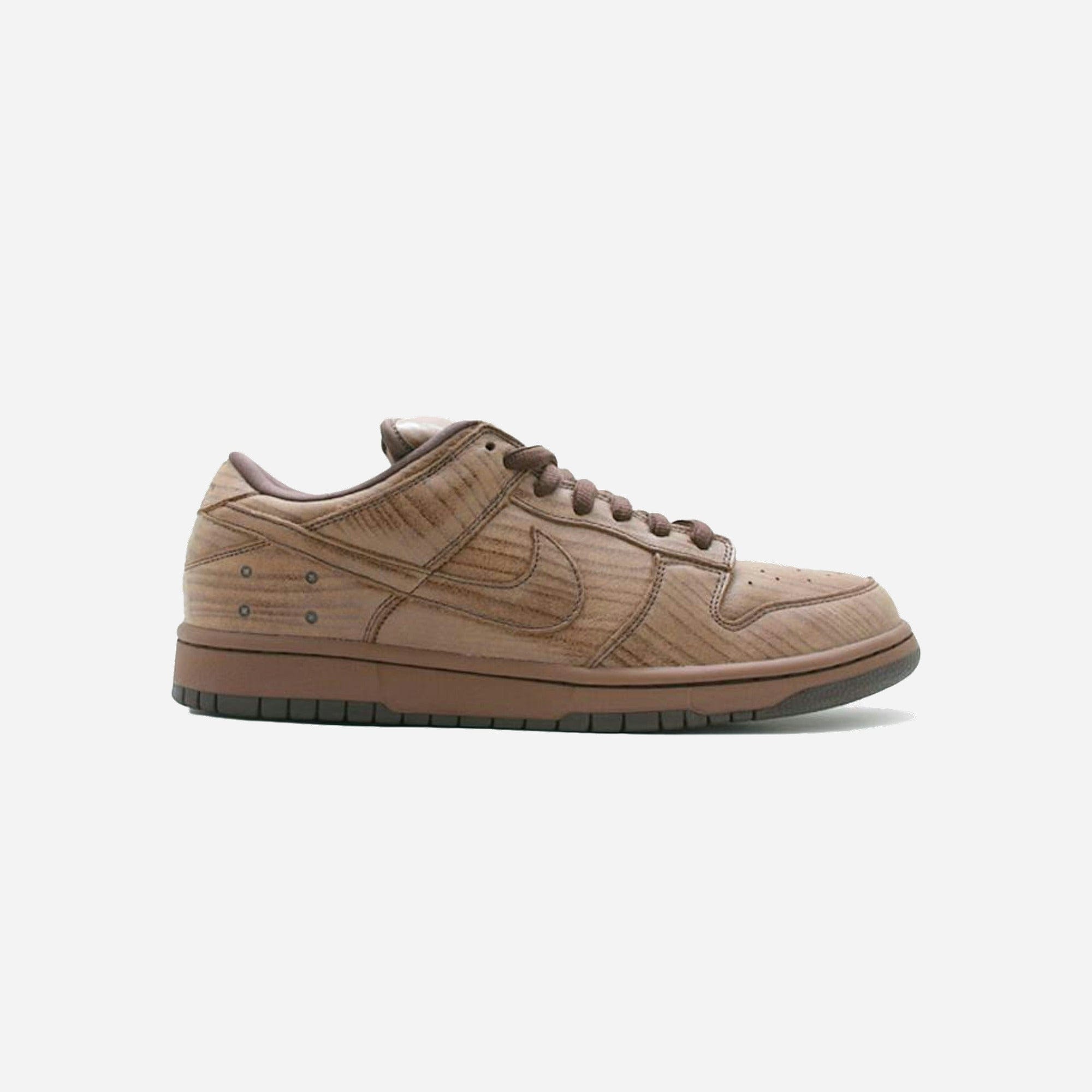 Nike SB Dunk Low Michael Lau Gardener Wood