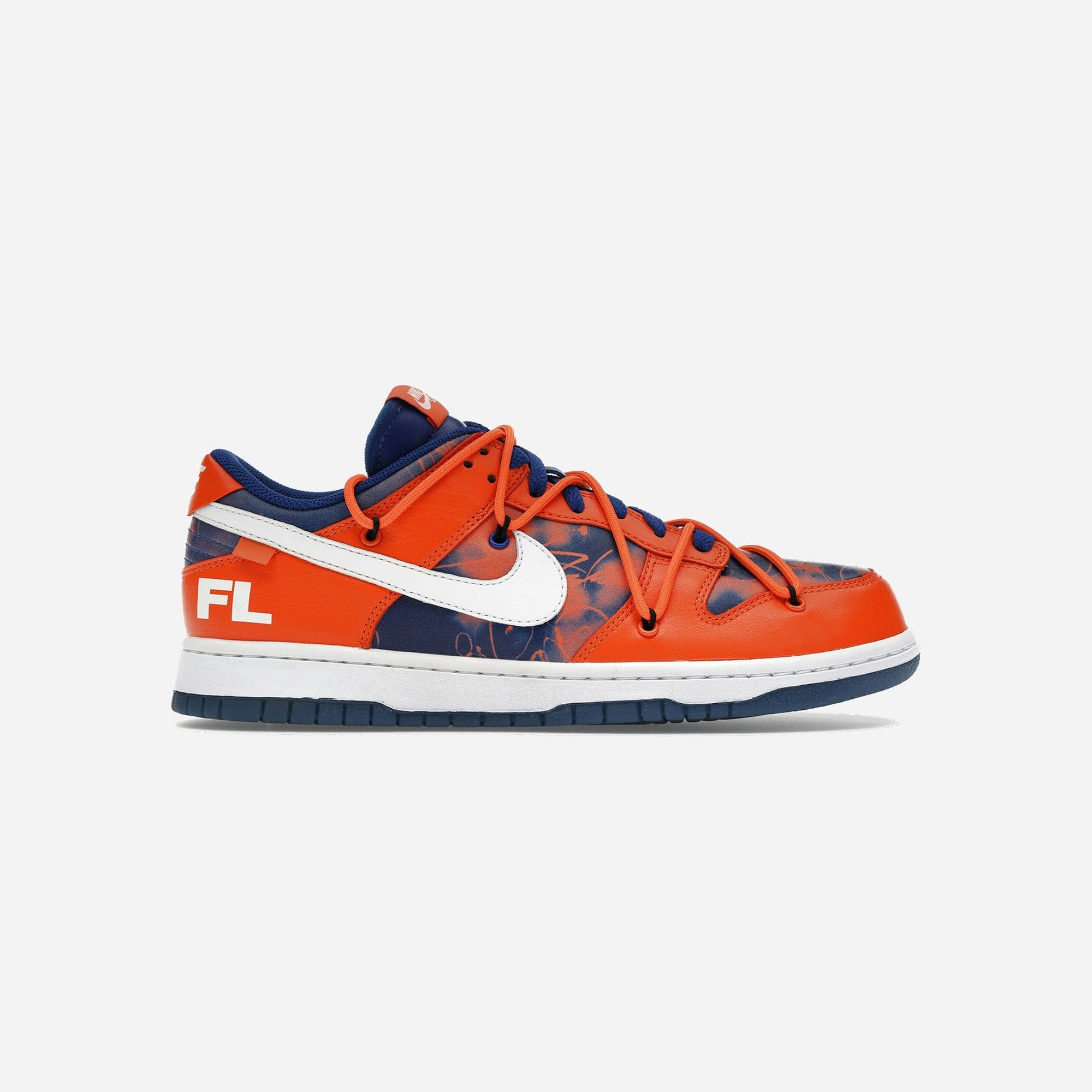 Nike Dunk Low Off-White Futura Syracuse