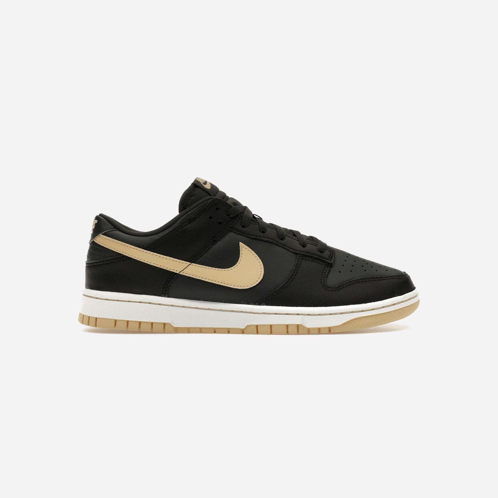Nike Dunk Low Black Anthracite Sesame