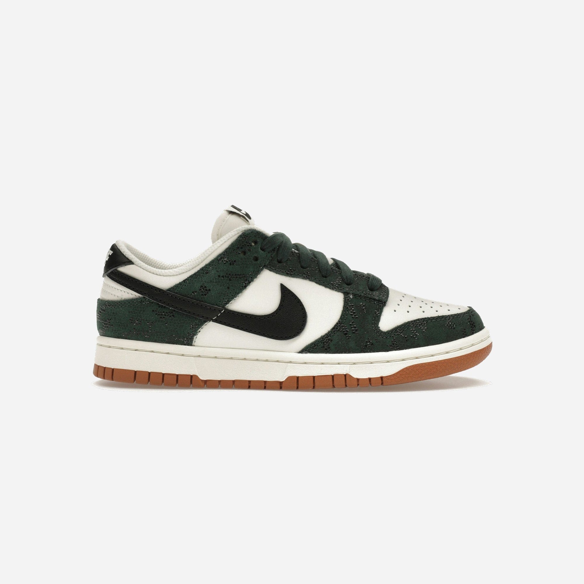 Nike Dunk Low Green Snake WMNS