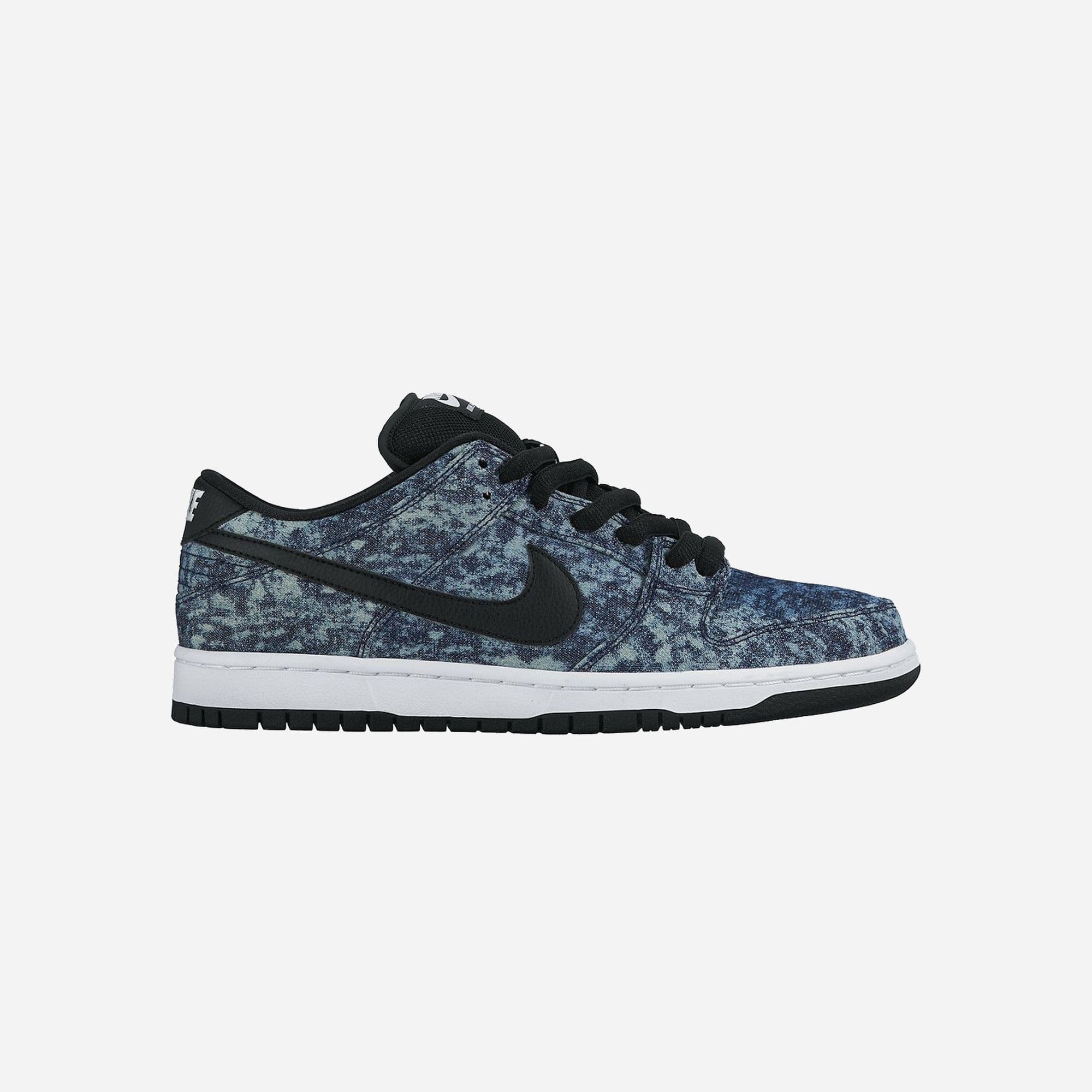 Nike SB Dunk Low Bleached Denim